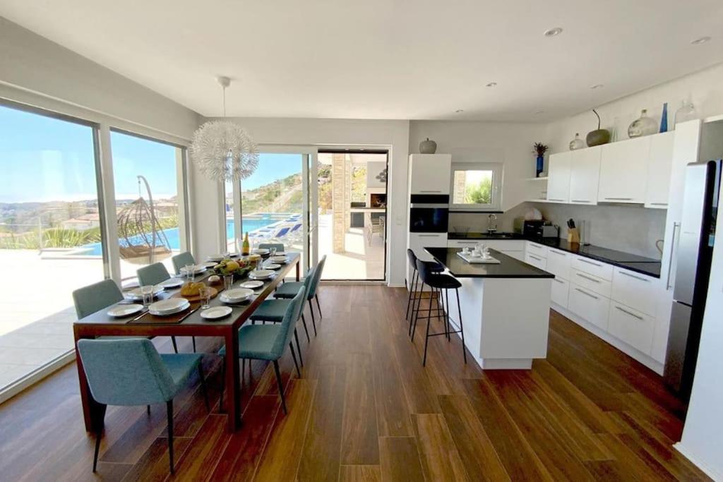 Villa Andrea with private pool near Dubrovnik