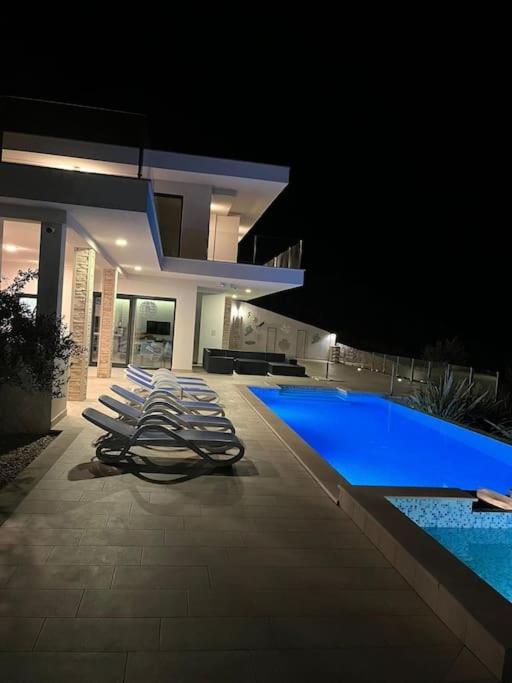 Villa Andrea with private pool near Dubrovnik