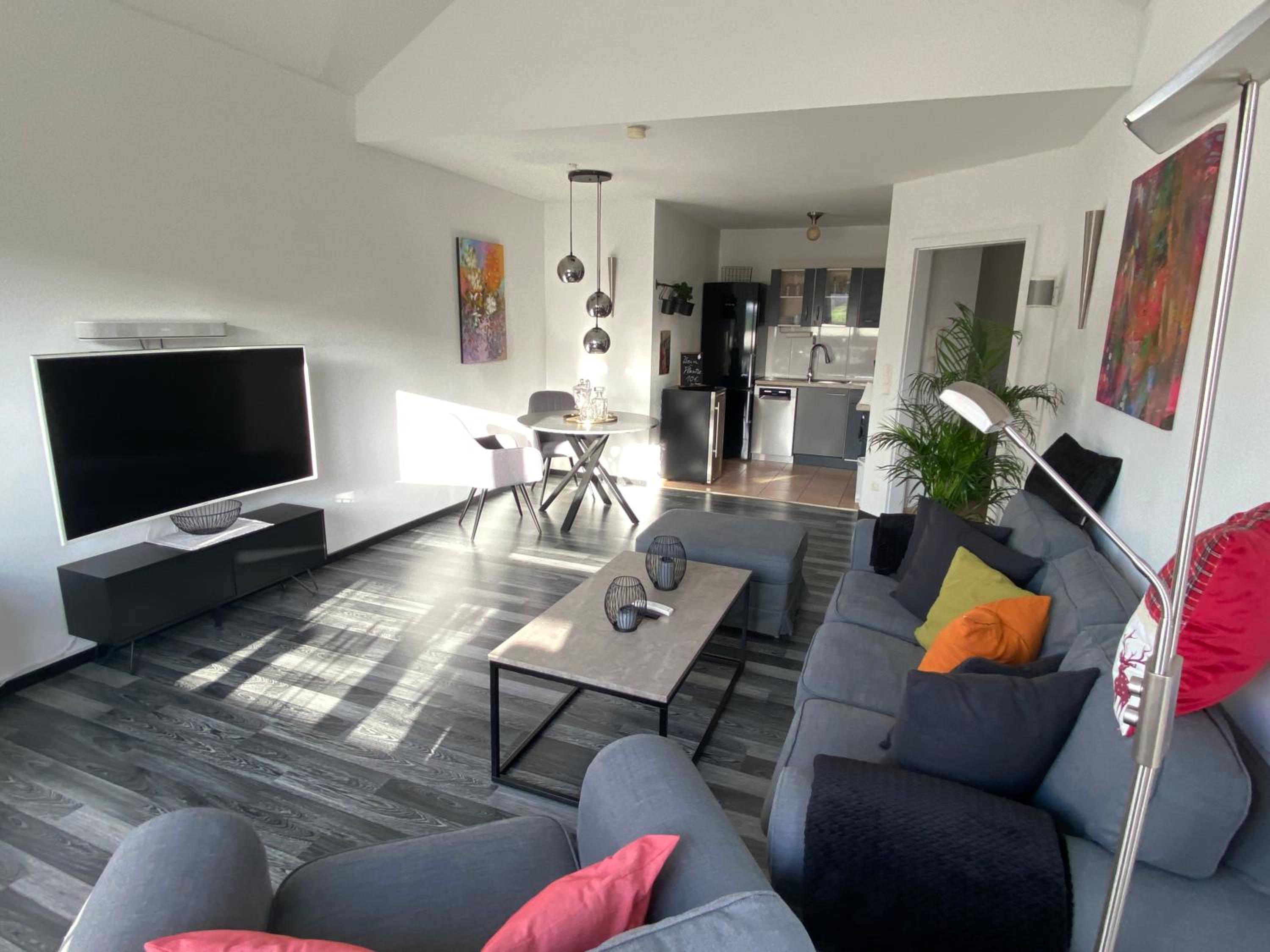 Messewohnung Ferienwohnung