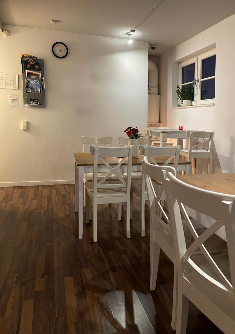 Crafoord Place Hostel