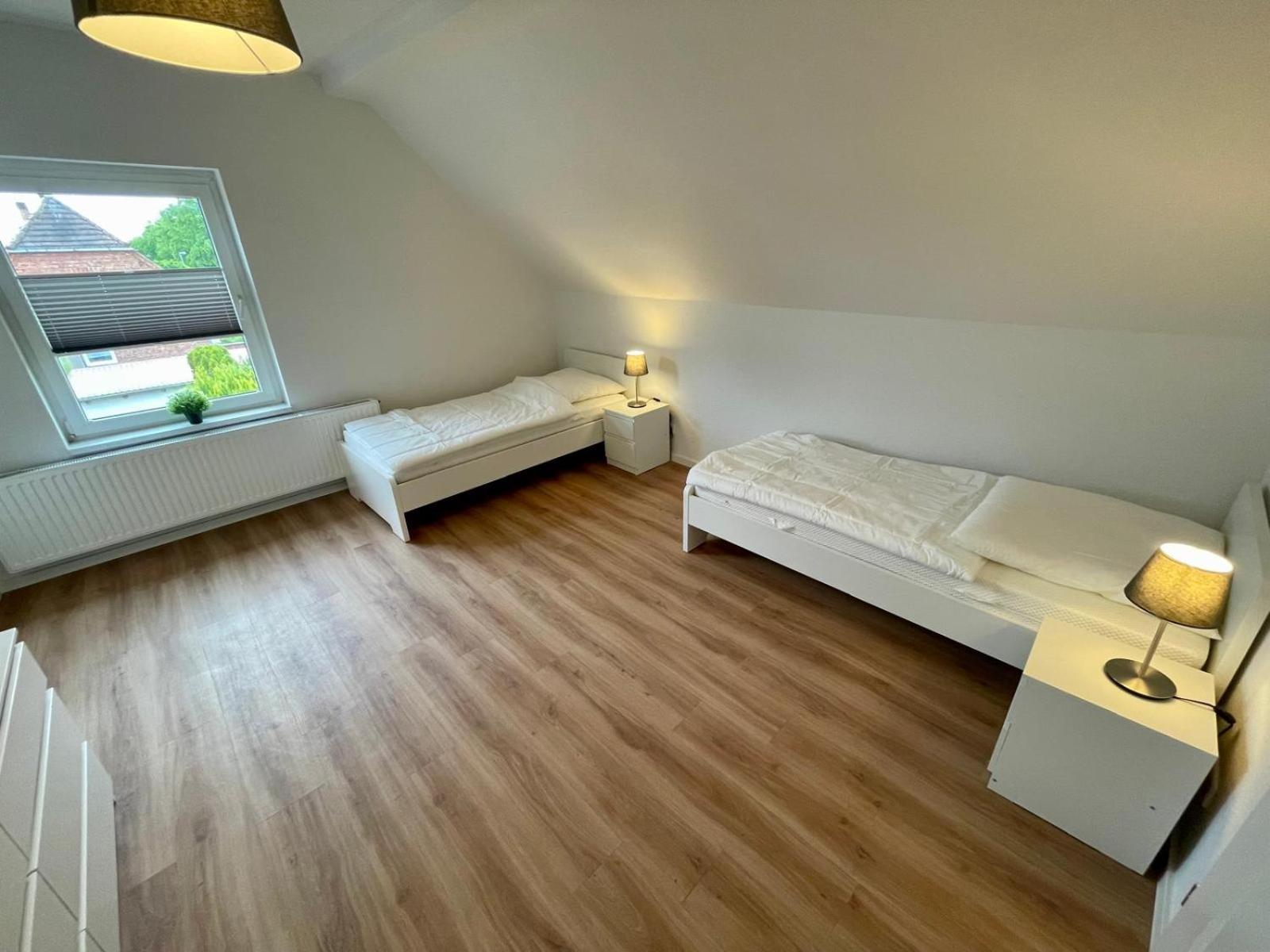 Zimmervermietung Groß Laasch