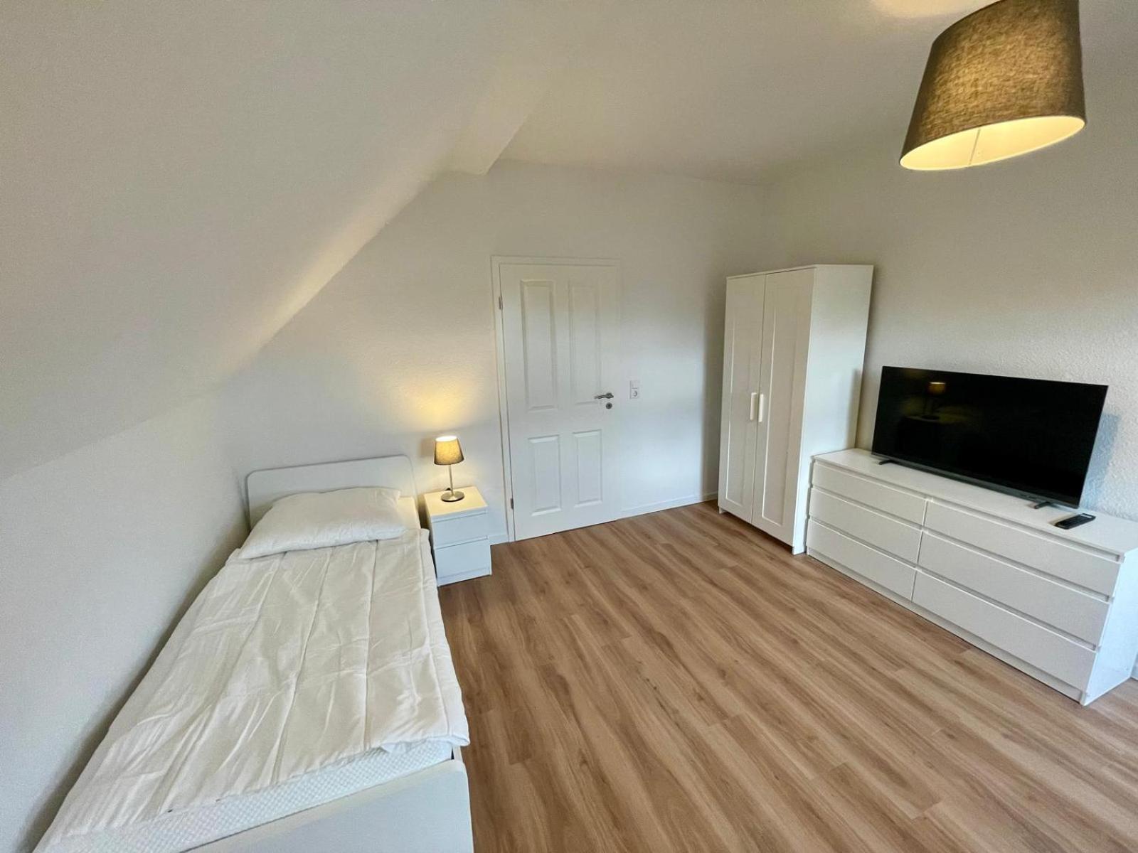 Zimmervermietung Groß Laasch