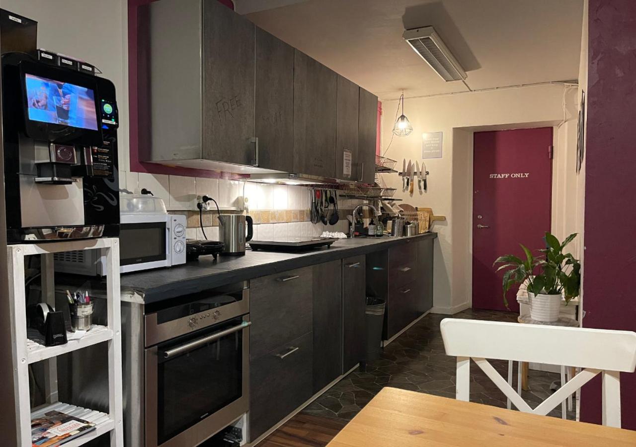 Crafoord Place Hostel