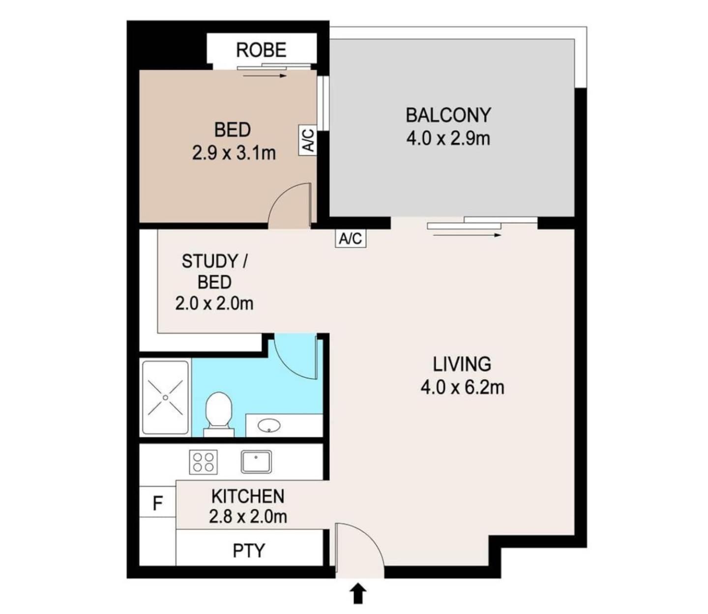 The Midas Touch Rooftop Pool & Free Parking
