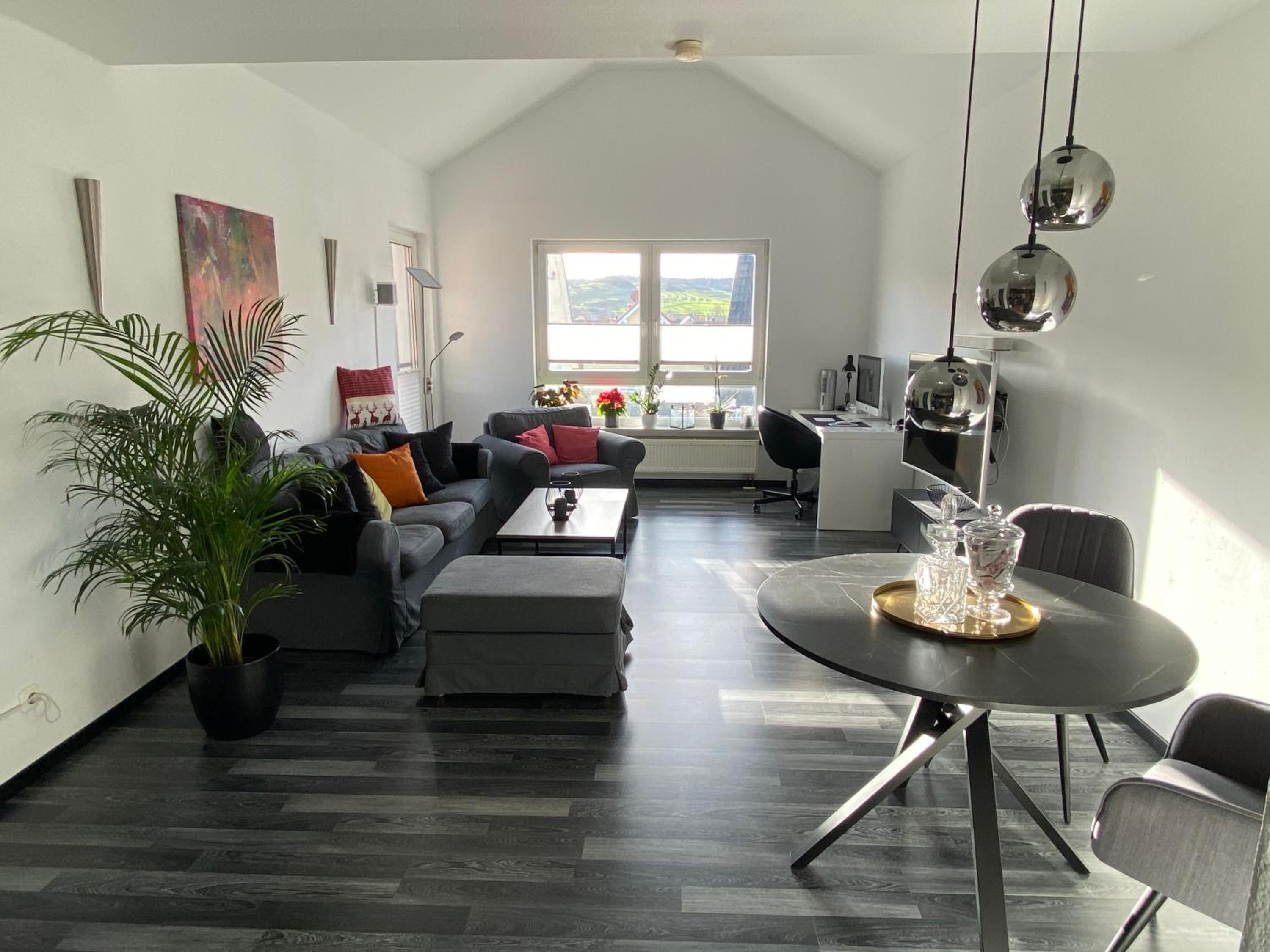 Messewohnung Ferienwohnung