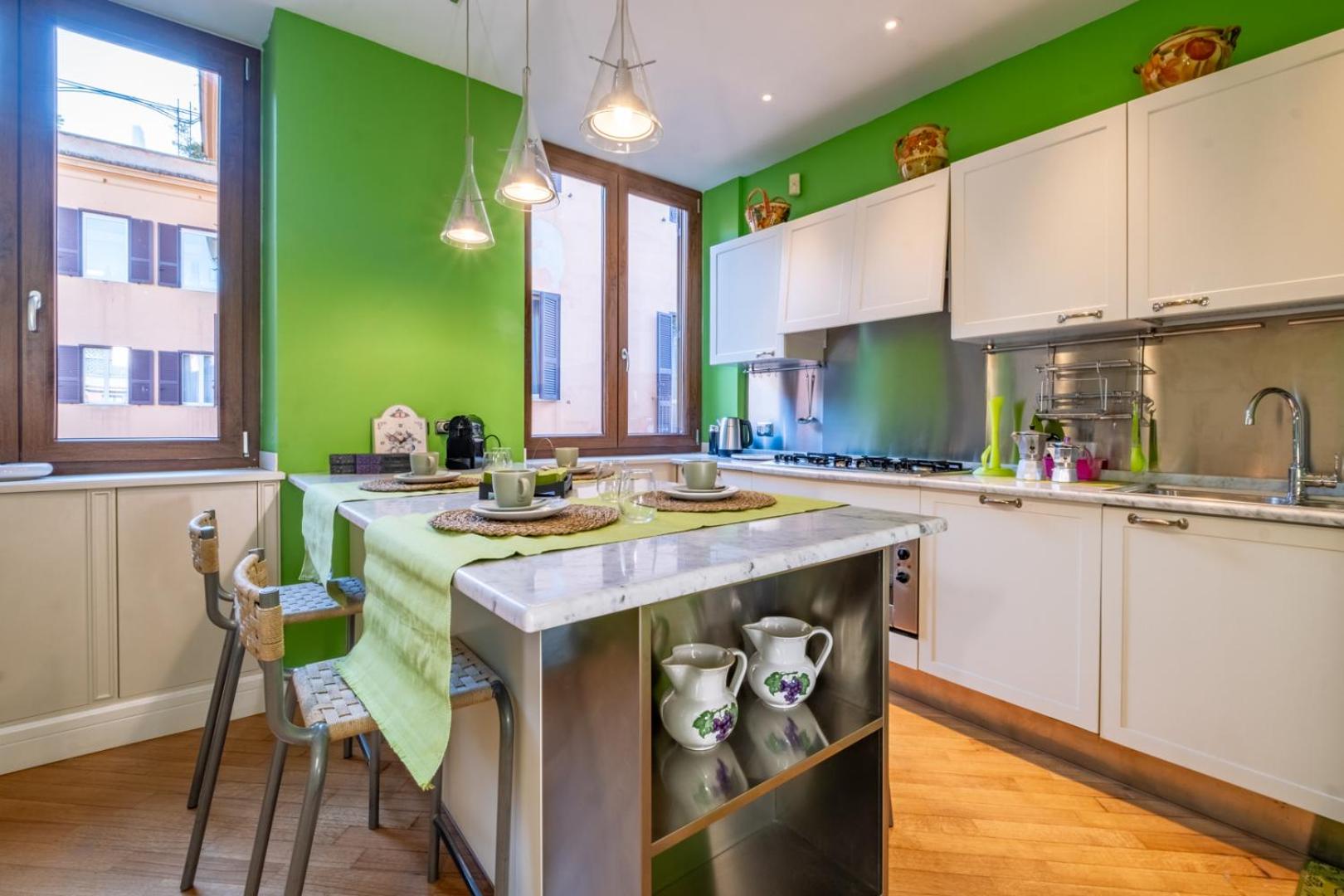 kitchen