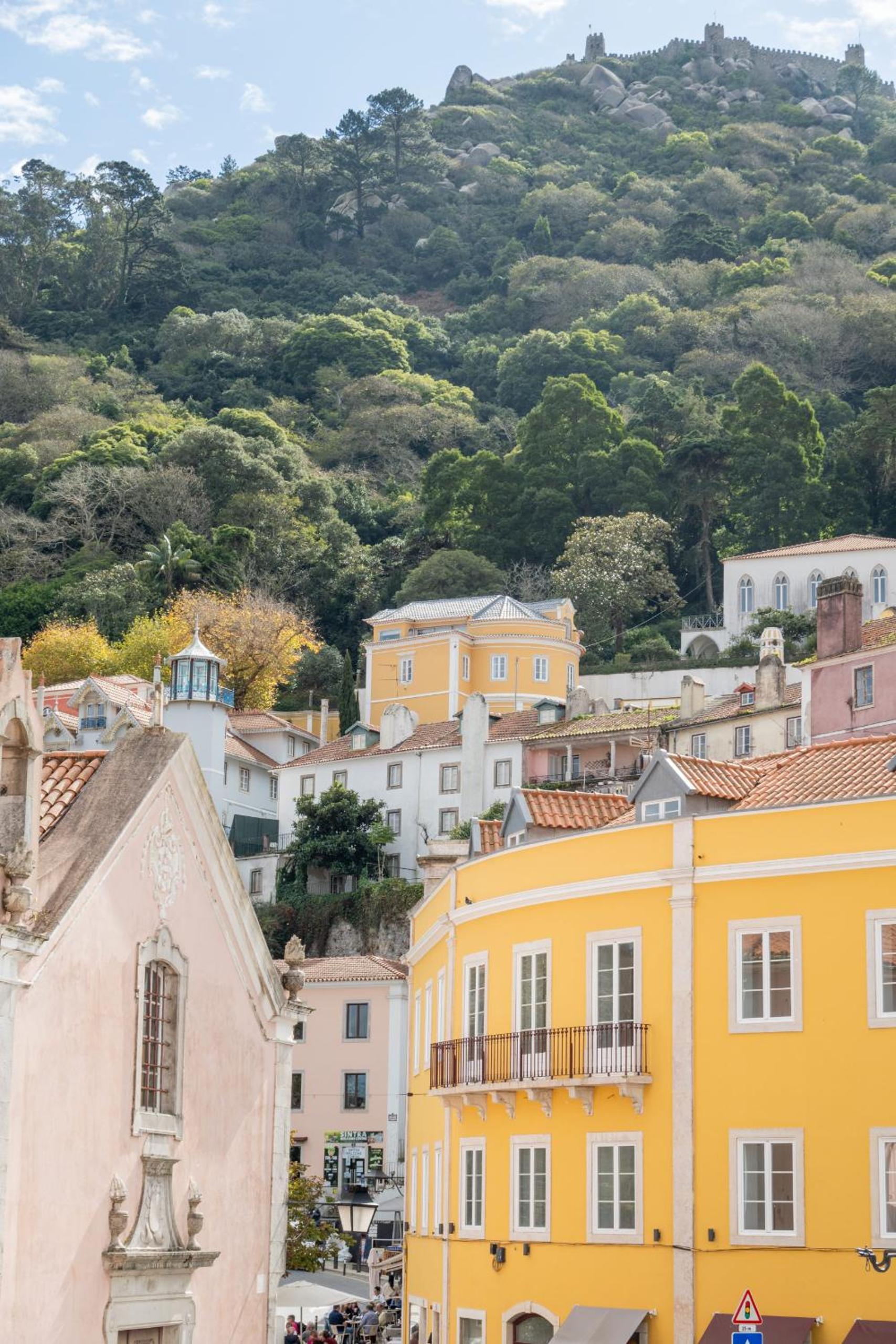 Sintra Historic Centre Romantism Capital