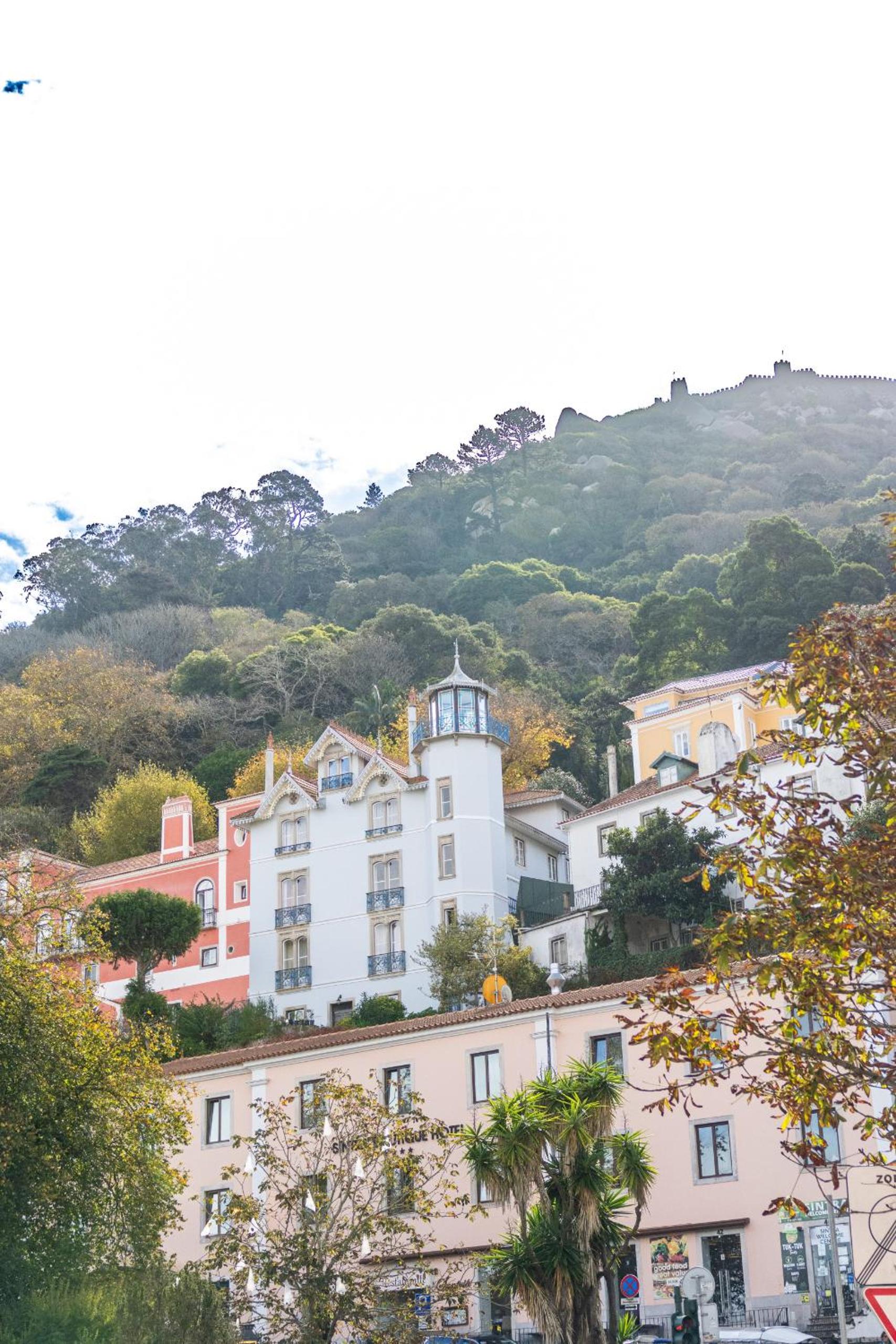 Sintra Historic Centre Romantism Capital