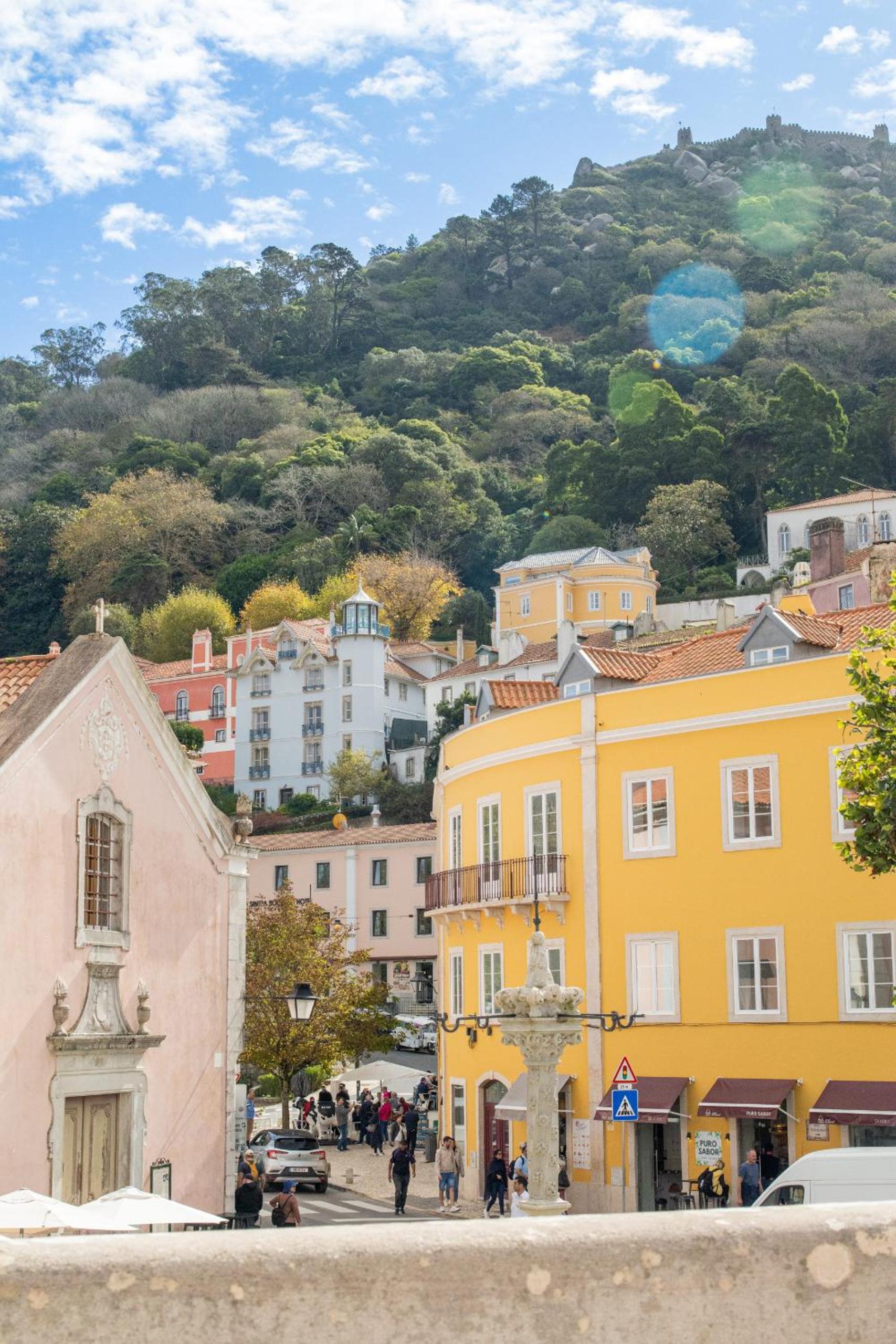 Sintra Historic Centre Romantism Capital