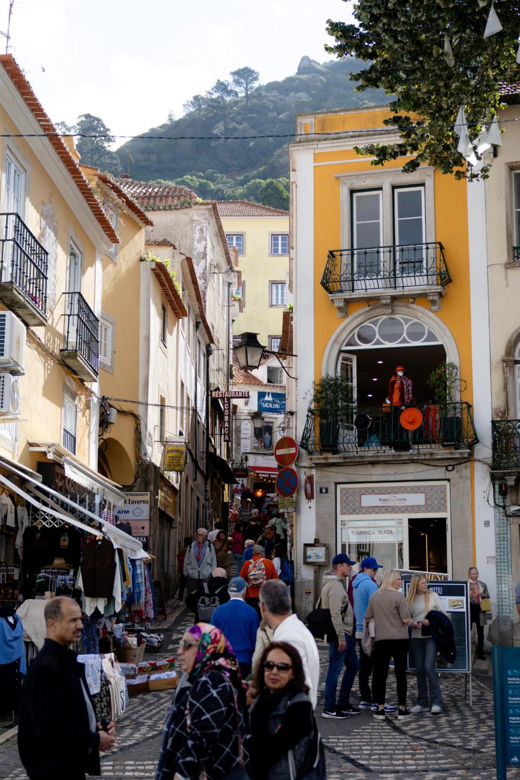 Sintra Historic Centre Romantism Capital