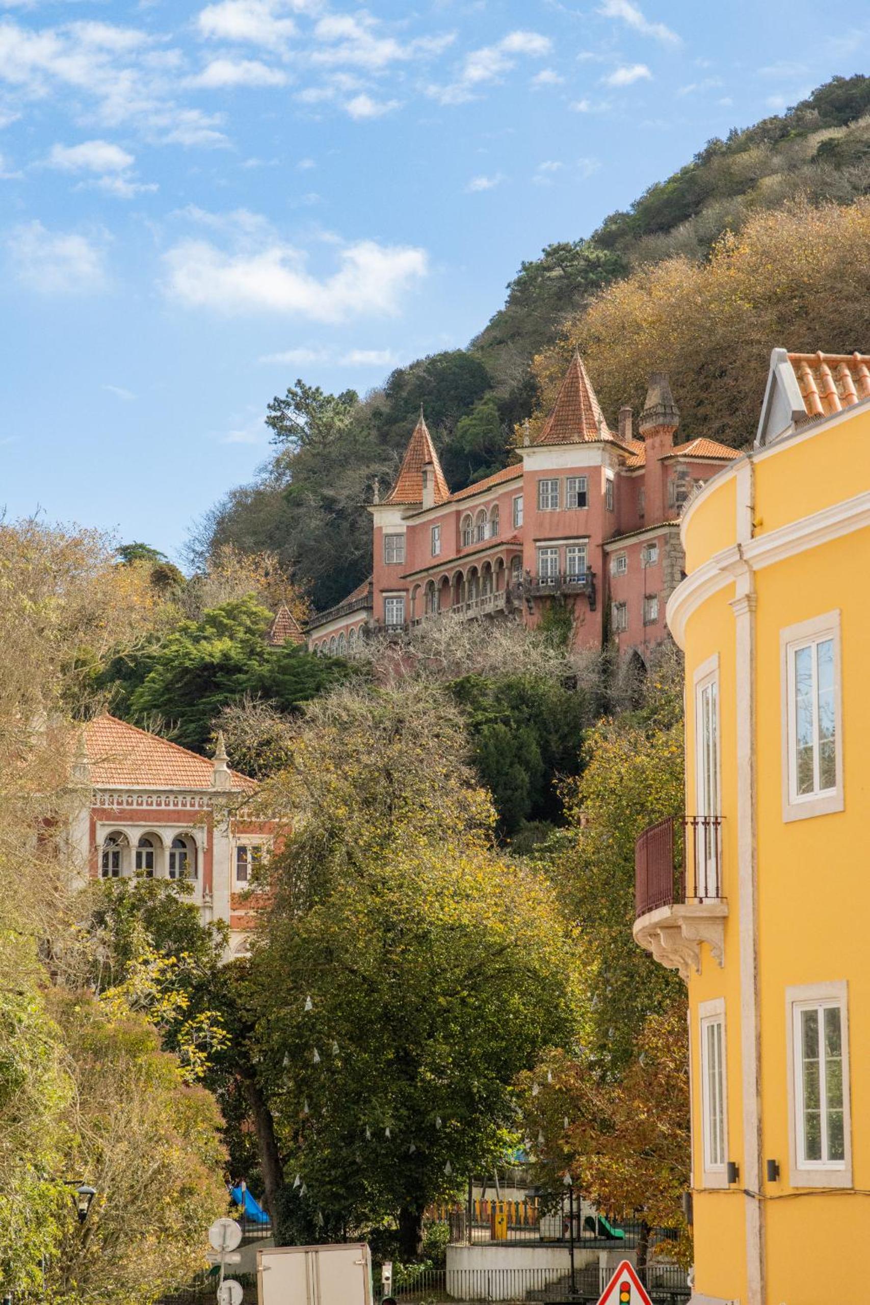 Sintra Historic Centre Romantism Capital