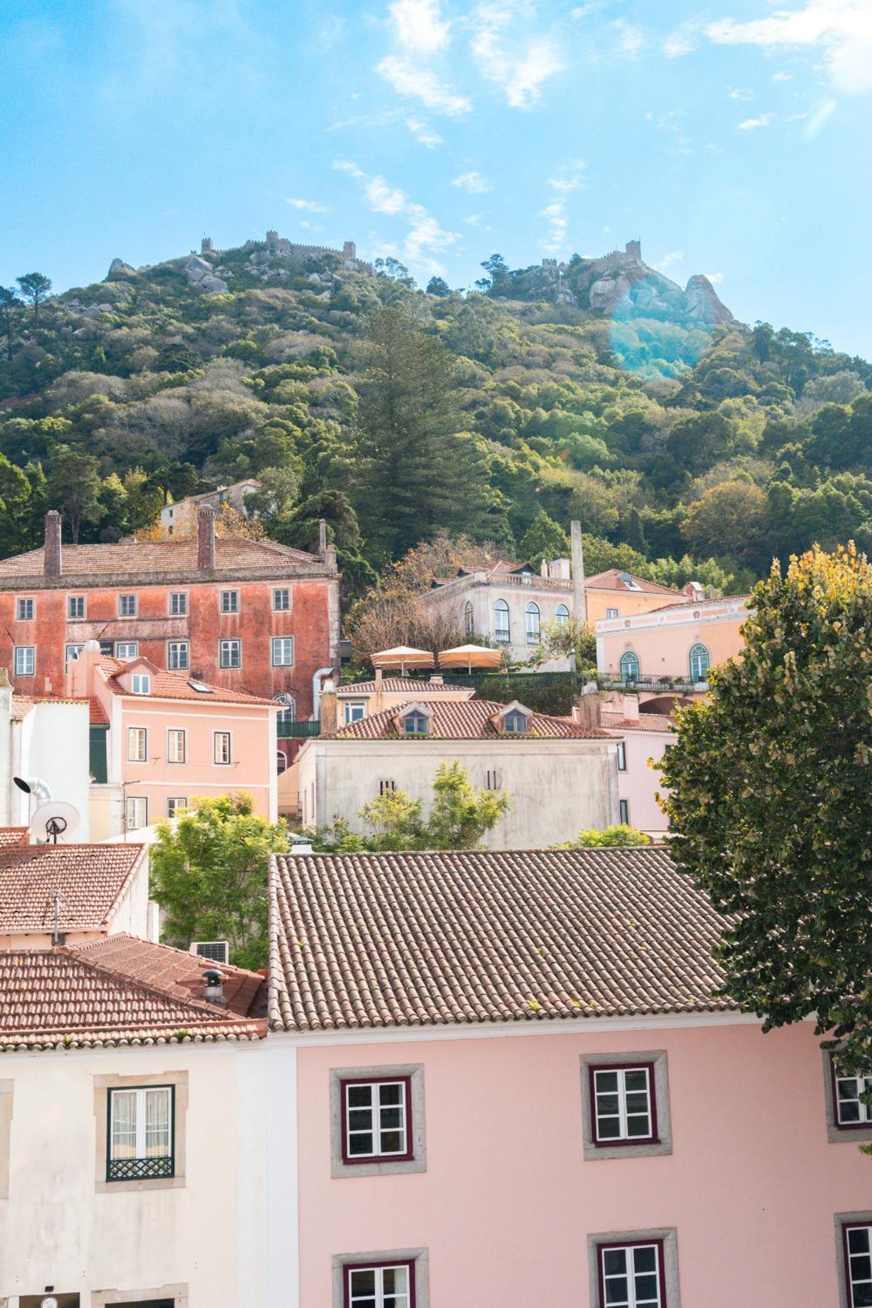 Sintra Historic Centre Romantism Capital
