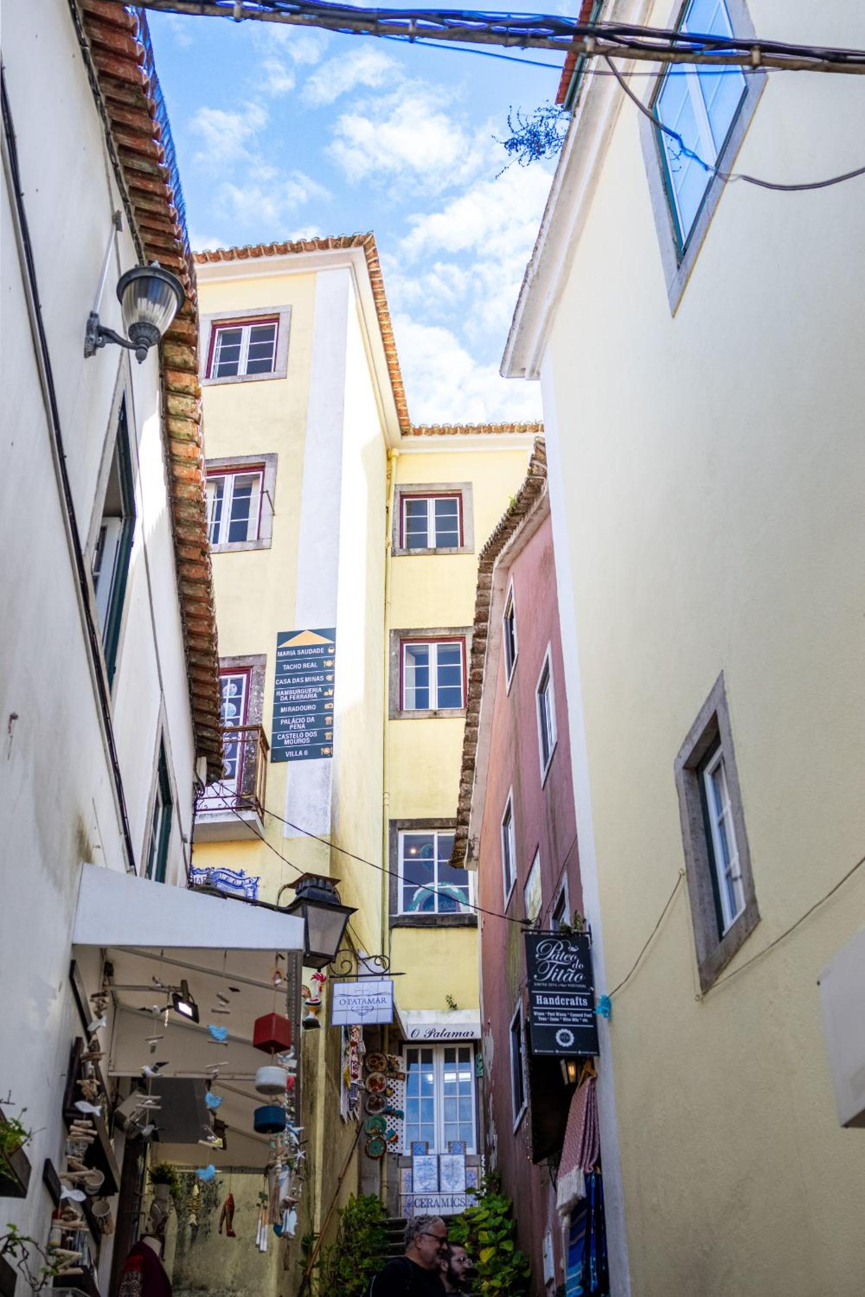 Sintra Historic Centre Romantism Capital