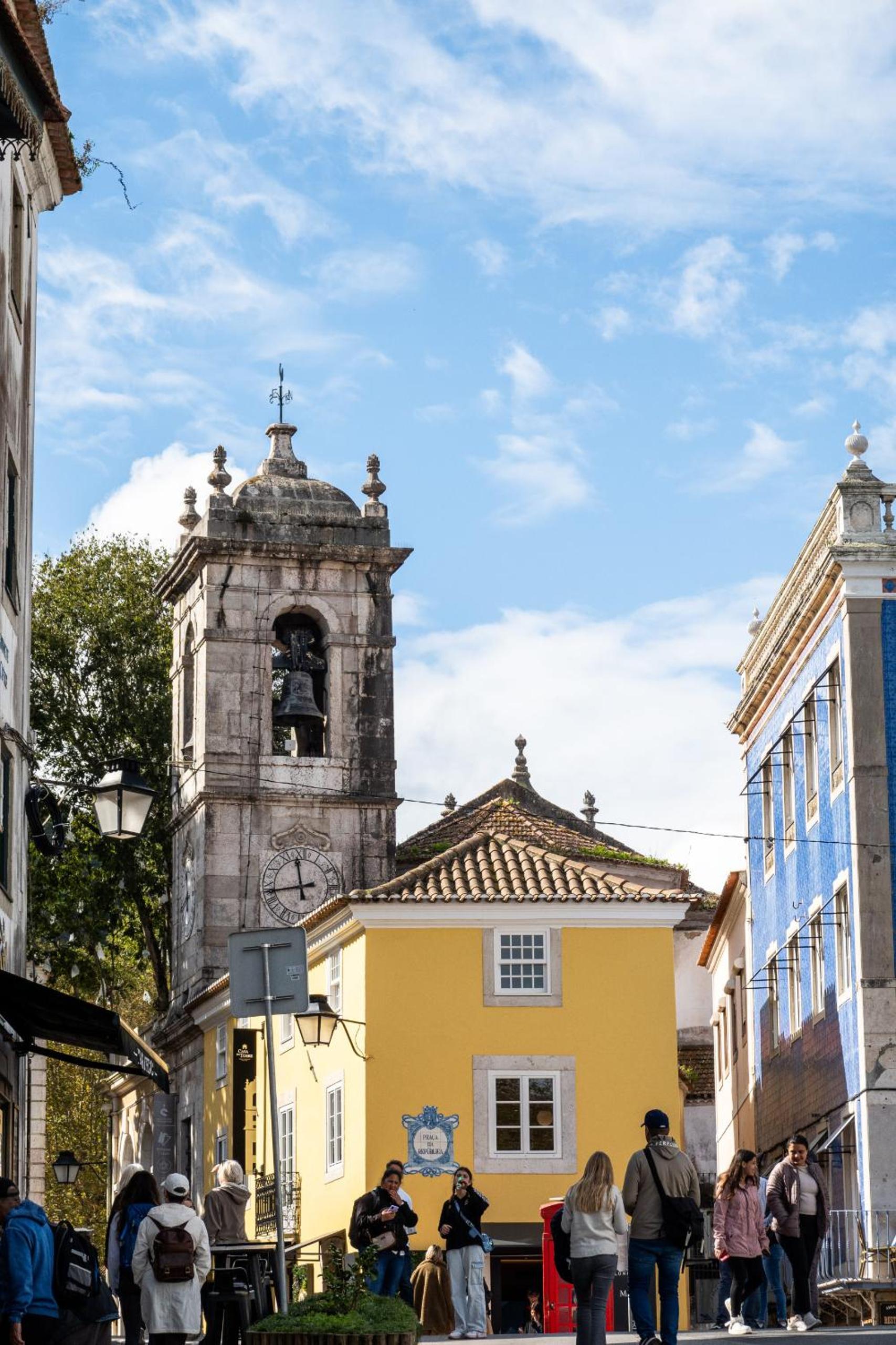 Sintra Historic Centre Romantism Capital