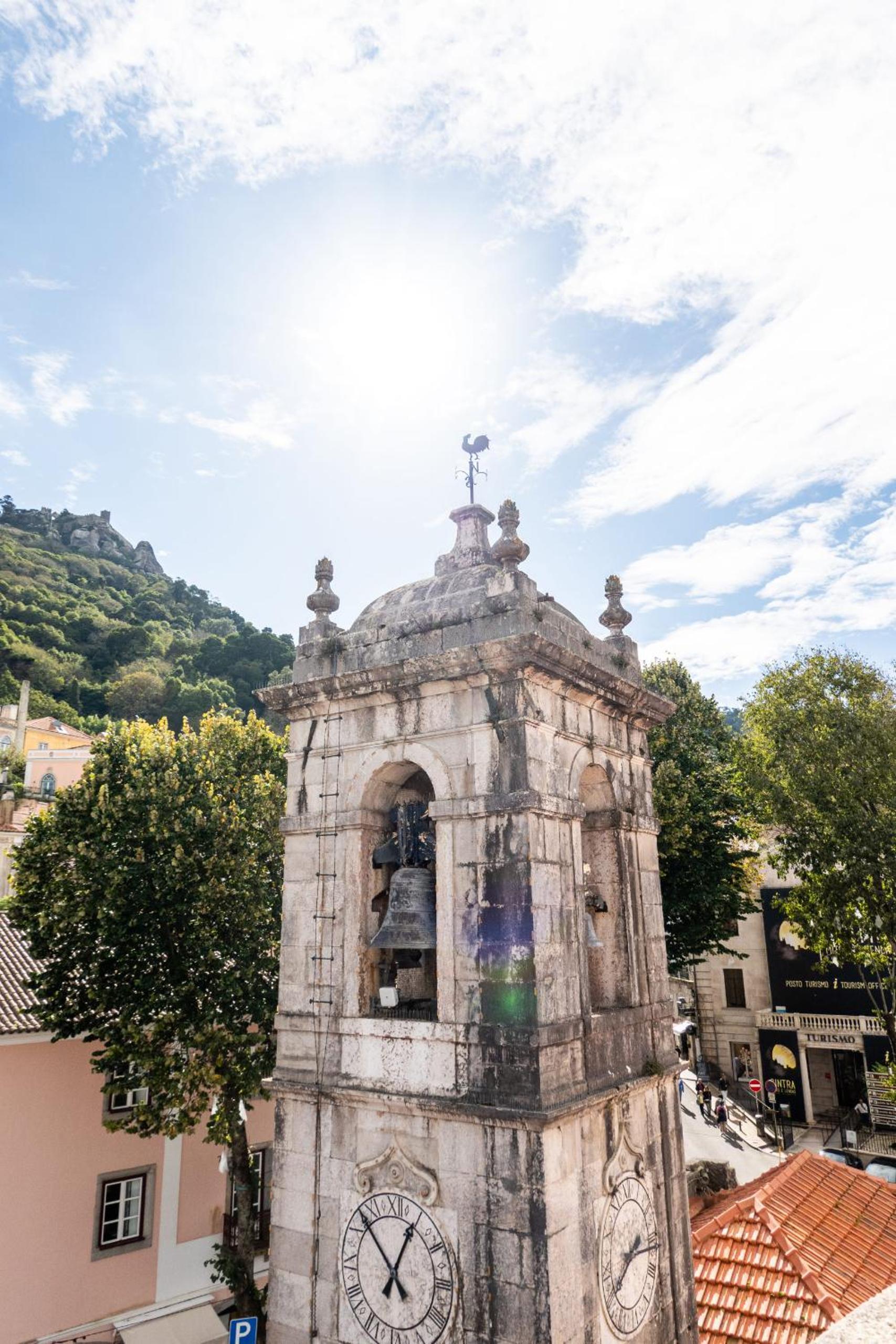 Sintra Historic Centre Romantism Capital