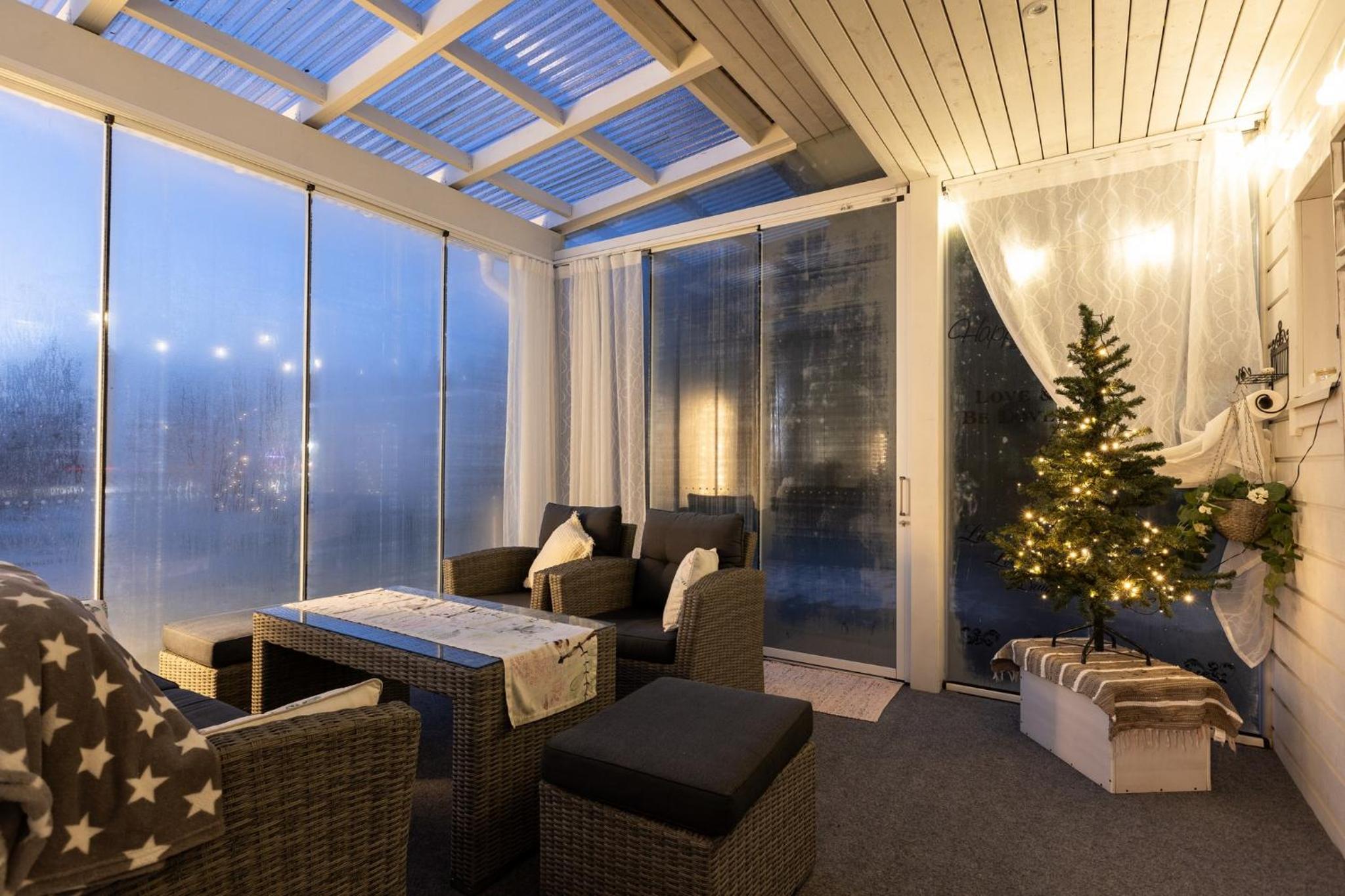 Luxury Villa Santa Hill
