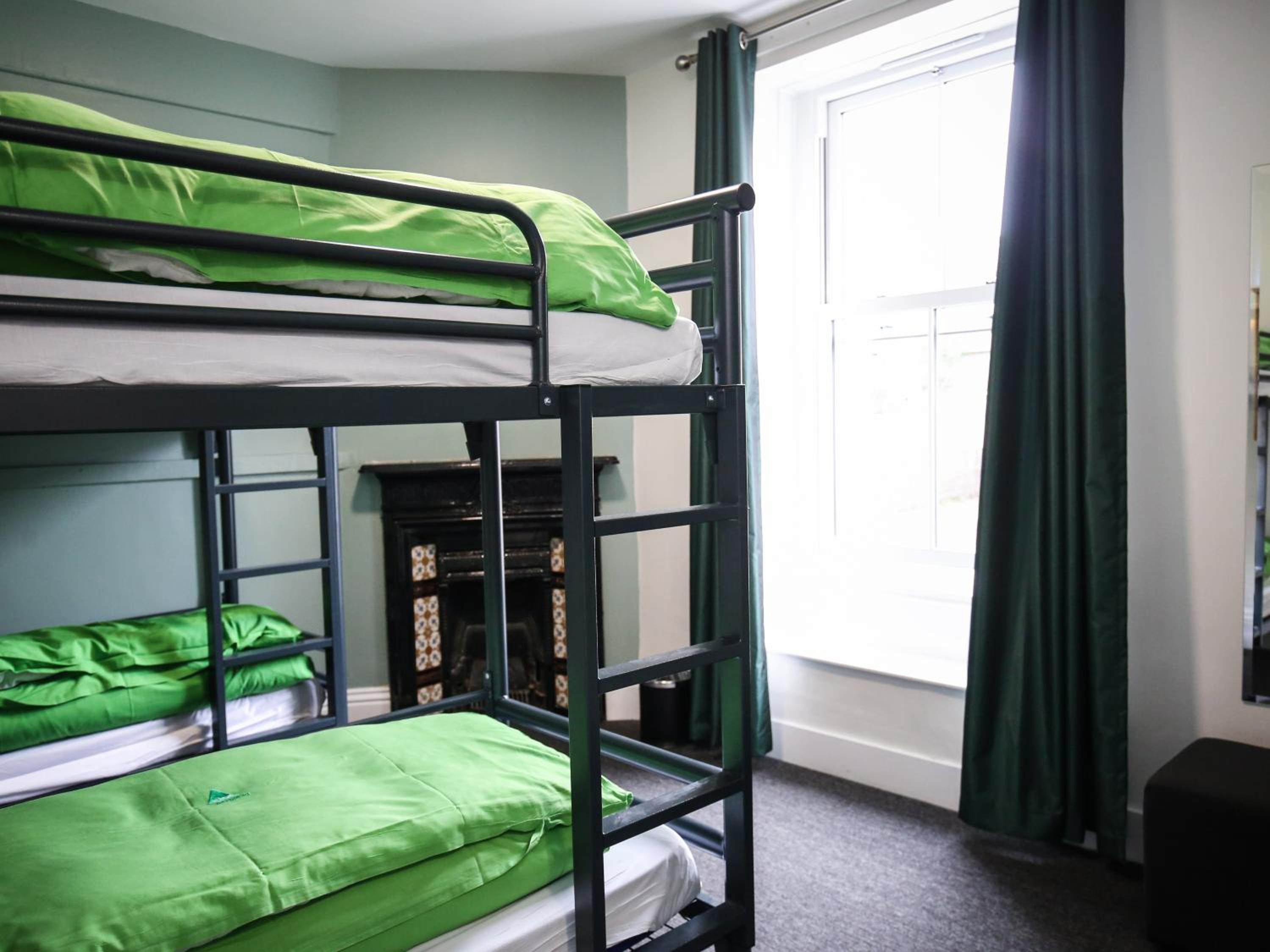 YHA Keswick view 4