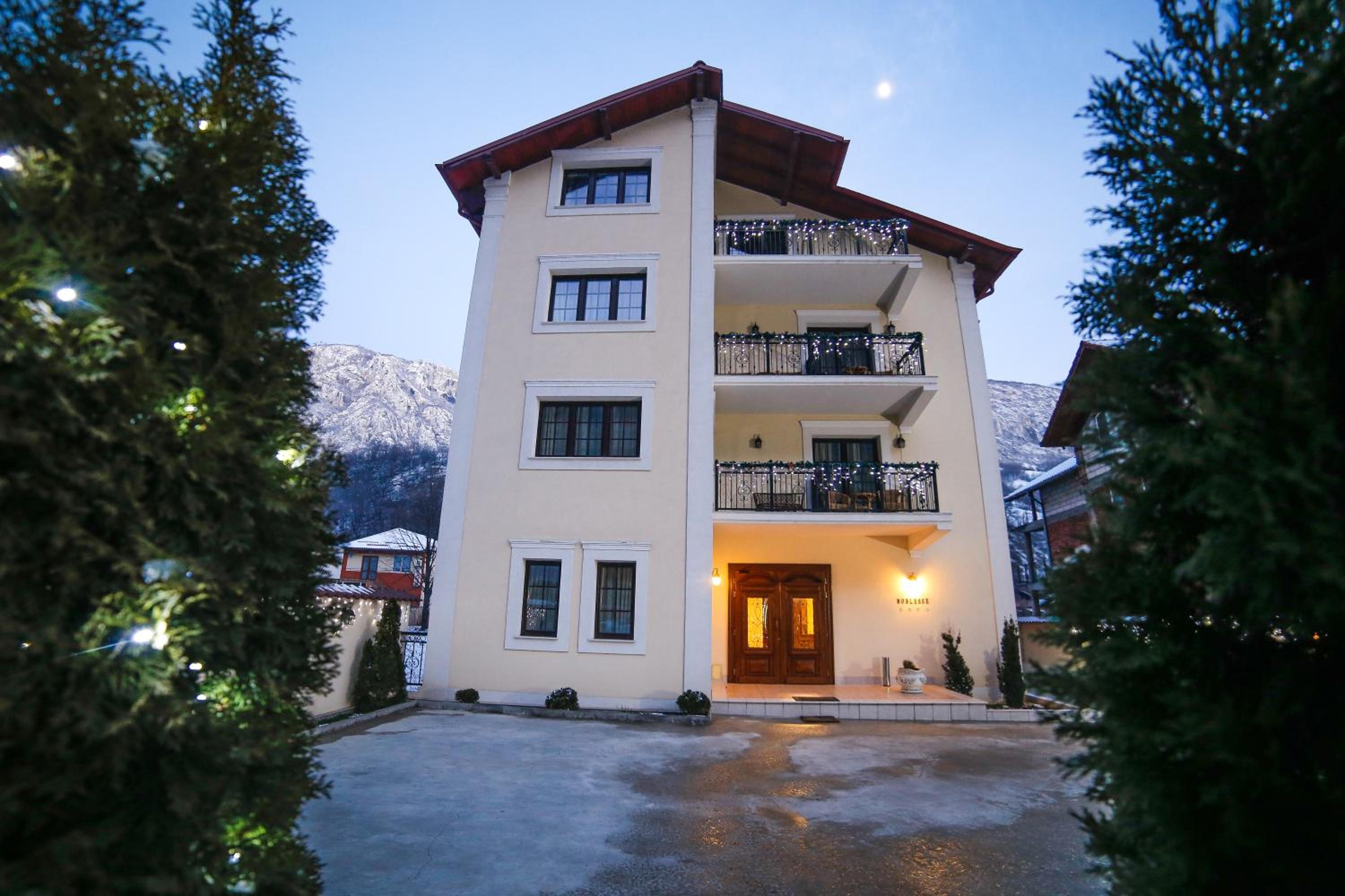 Pension Noblesse view 4
