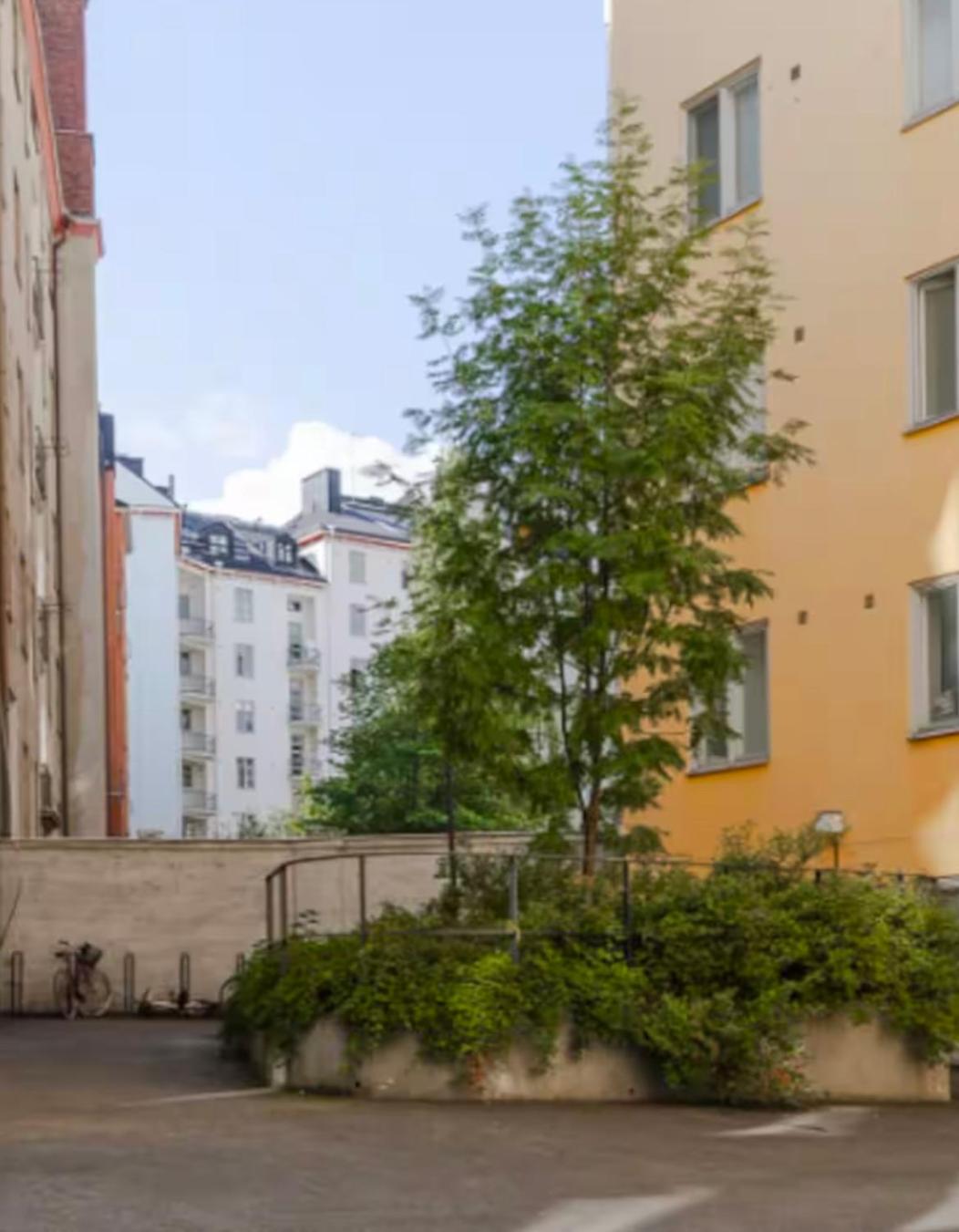 Bright 1BR apartment in Kallio with best location view 5
