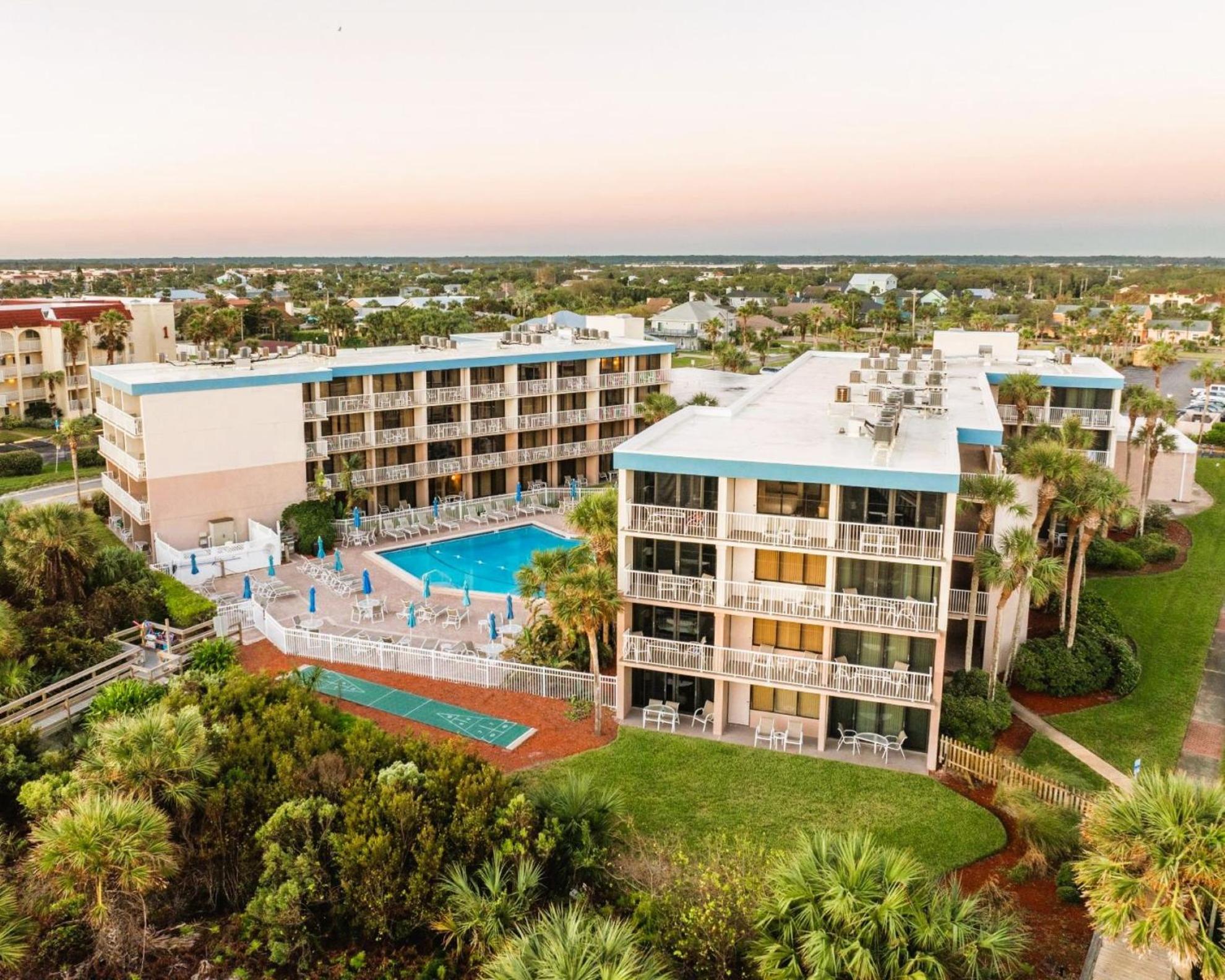 The Beach Club St Augustine by Coolvacay view 5