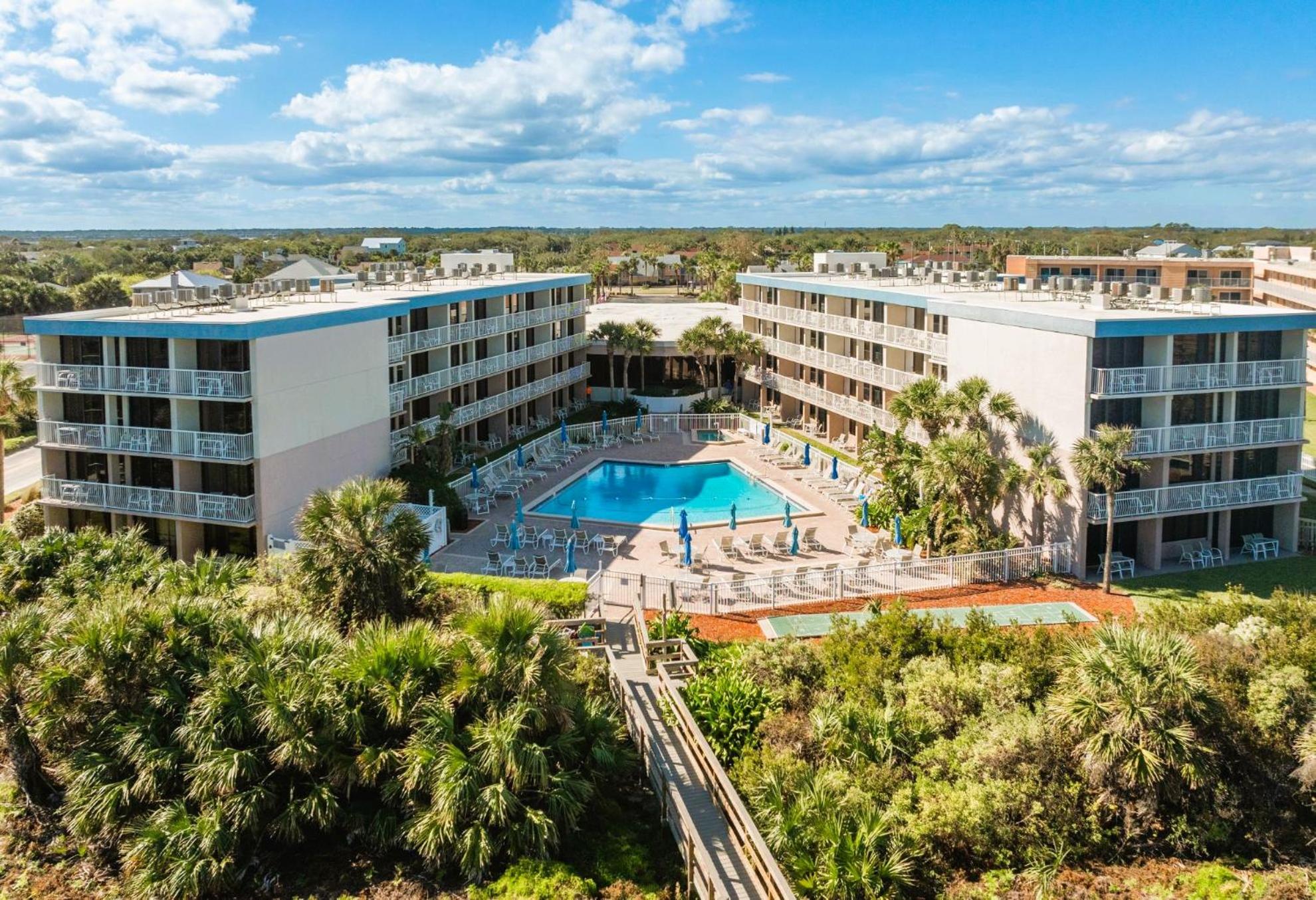 Hotel The Beach Club At St. Augustine