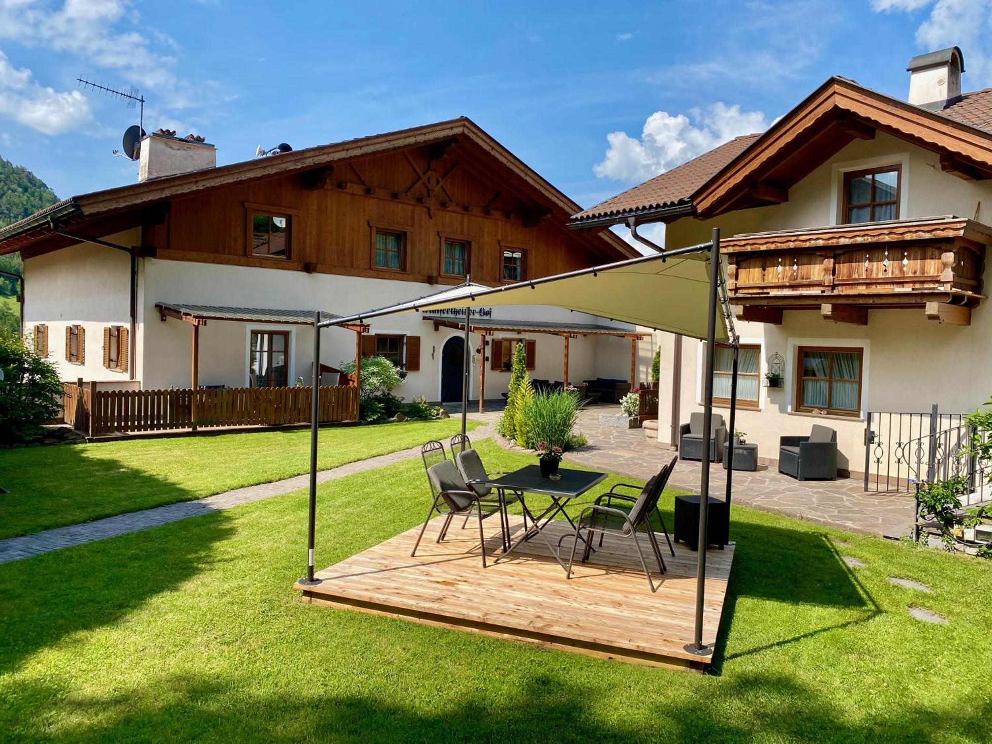 Sonnenresidenz Garden