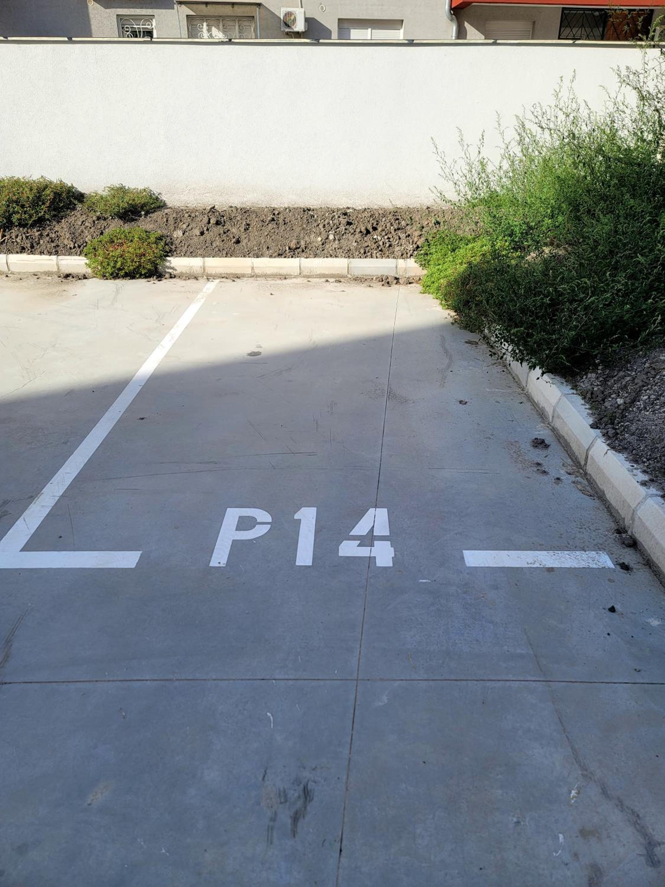 parking