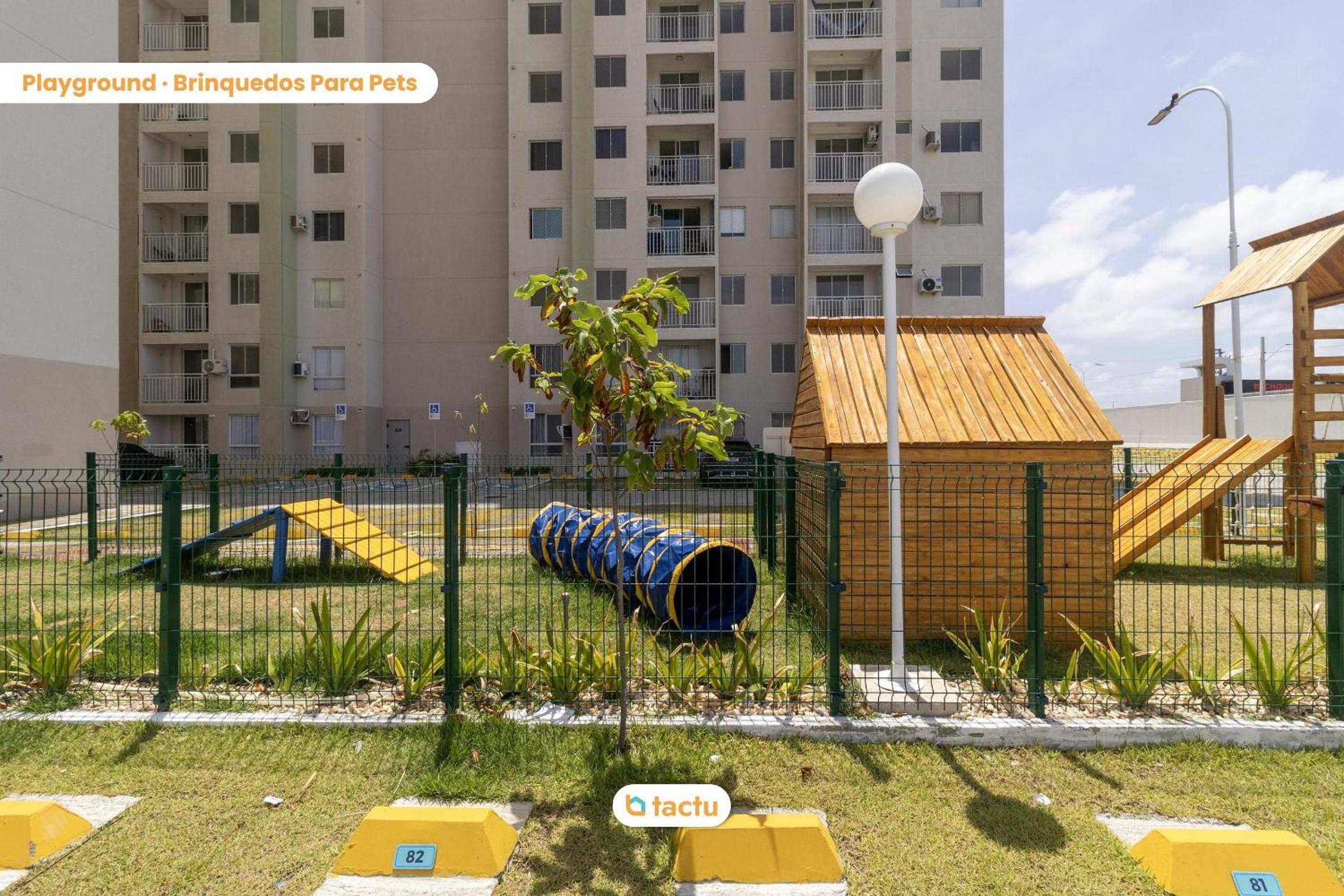 Apartamento completo na Praia do Futuro