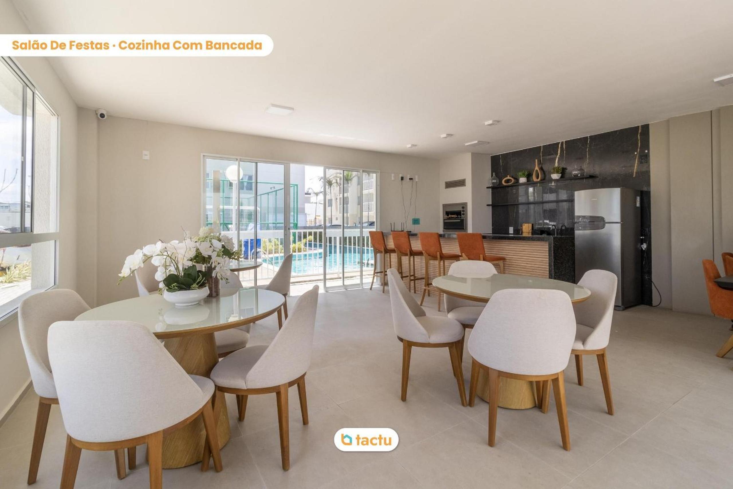 Apartamento completo na Praia do Futuro