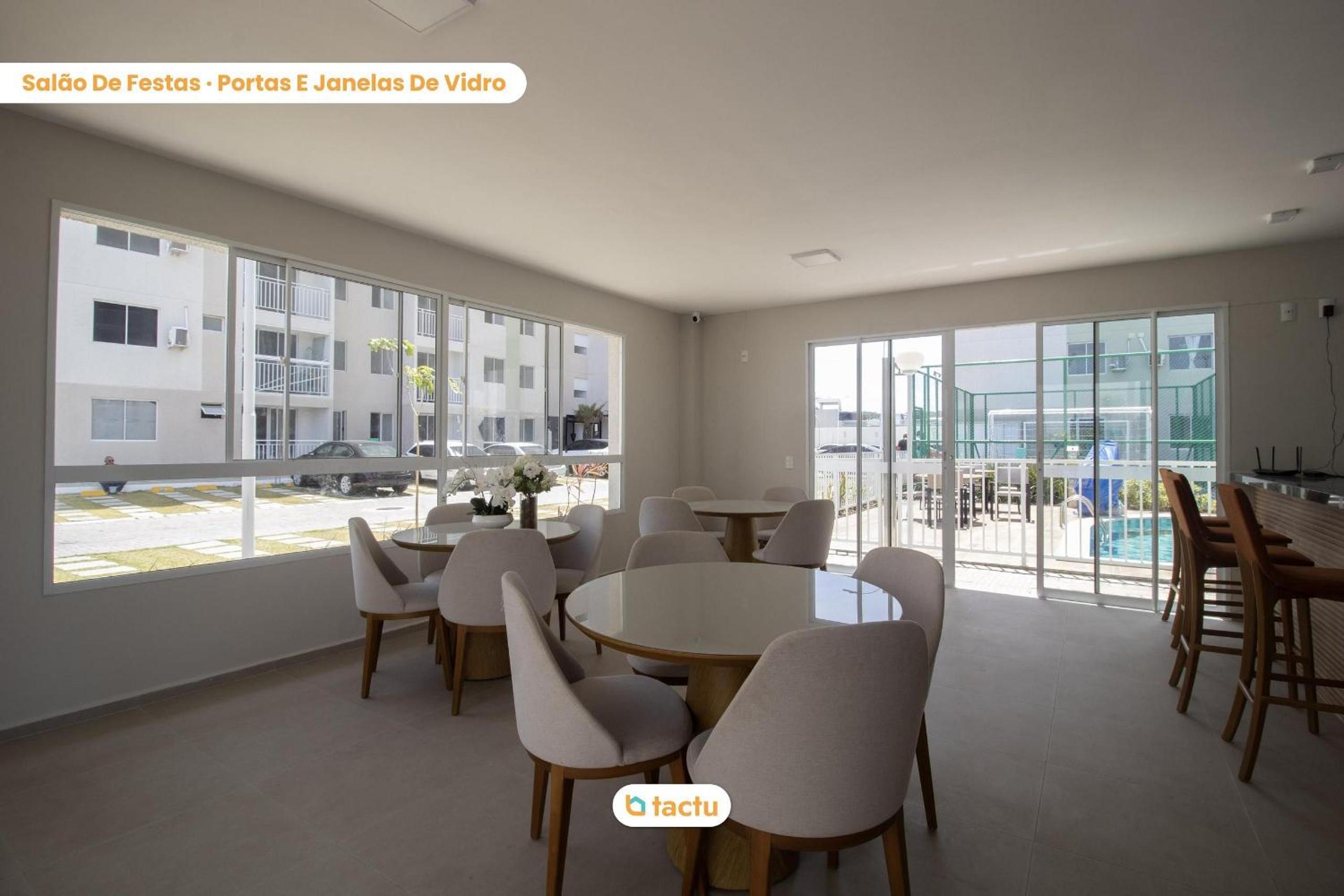 Apartamento completo na Praia do Futuro