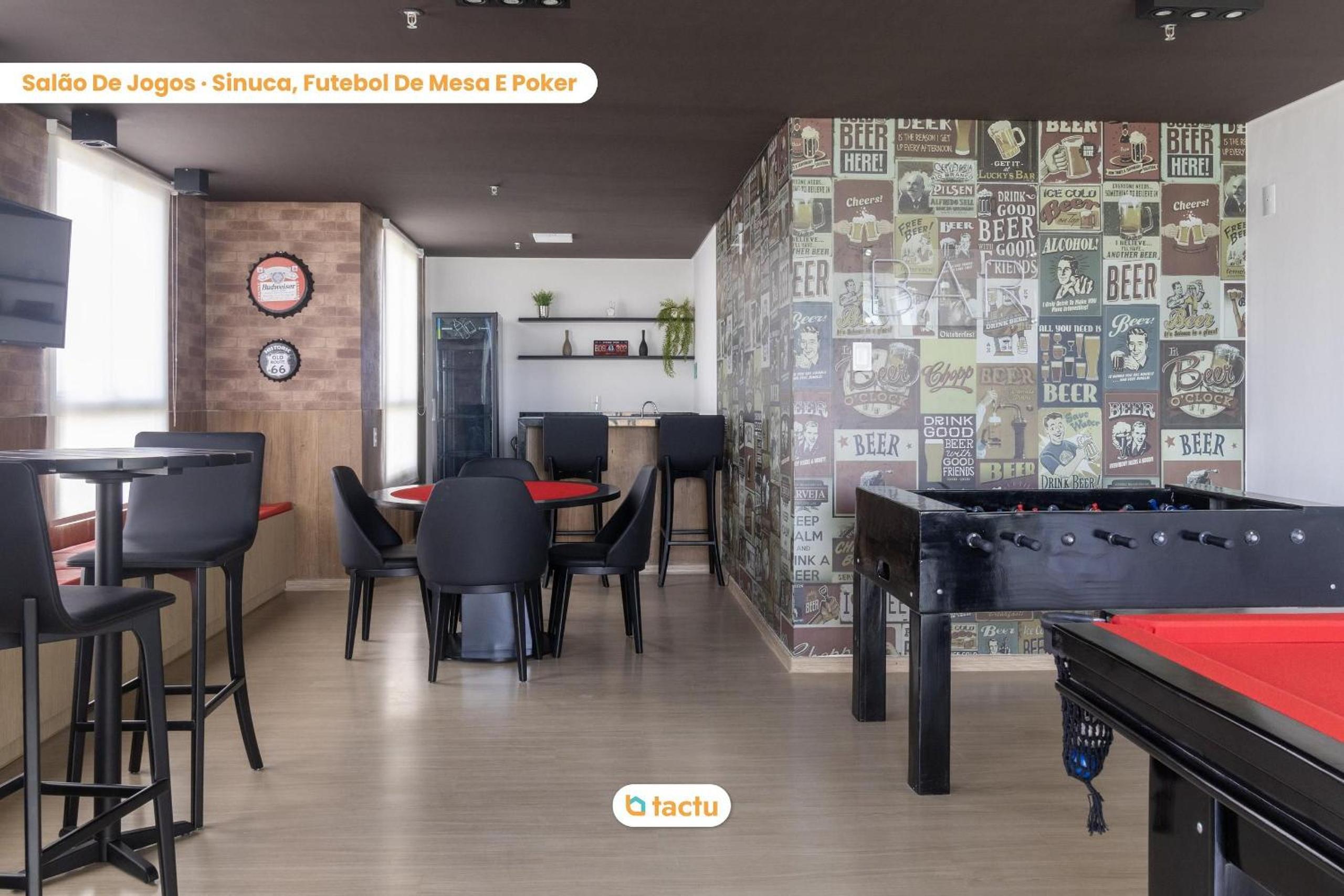 Apartamento completo na Praia do Futuro