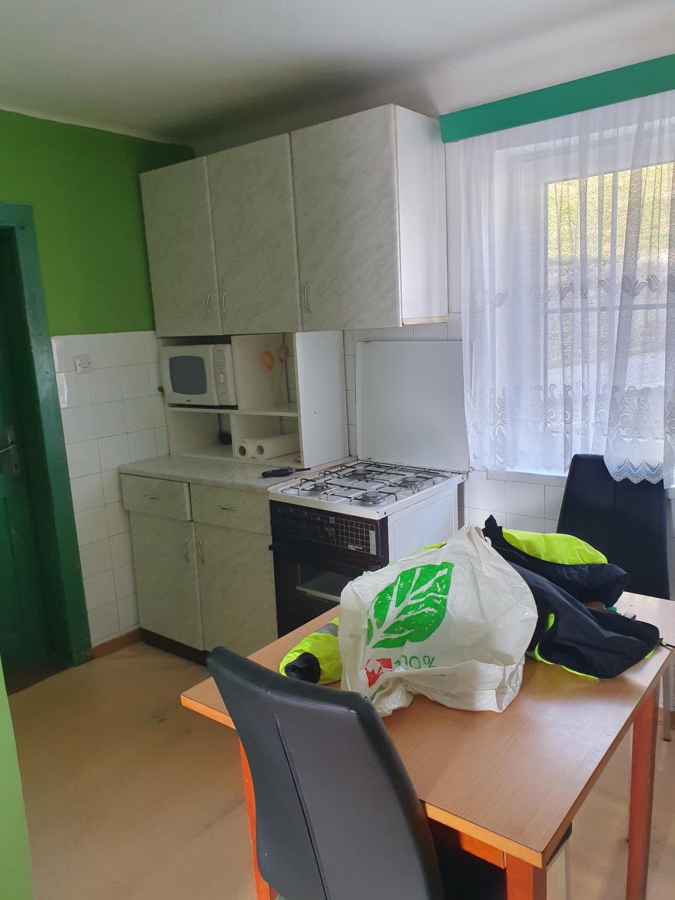 kitchen