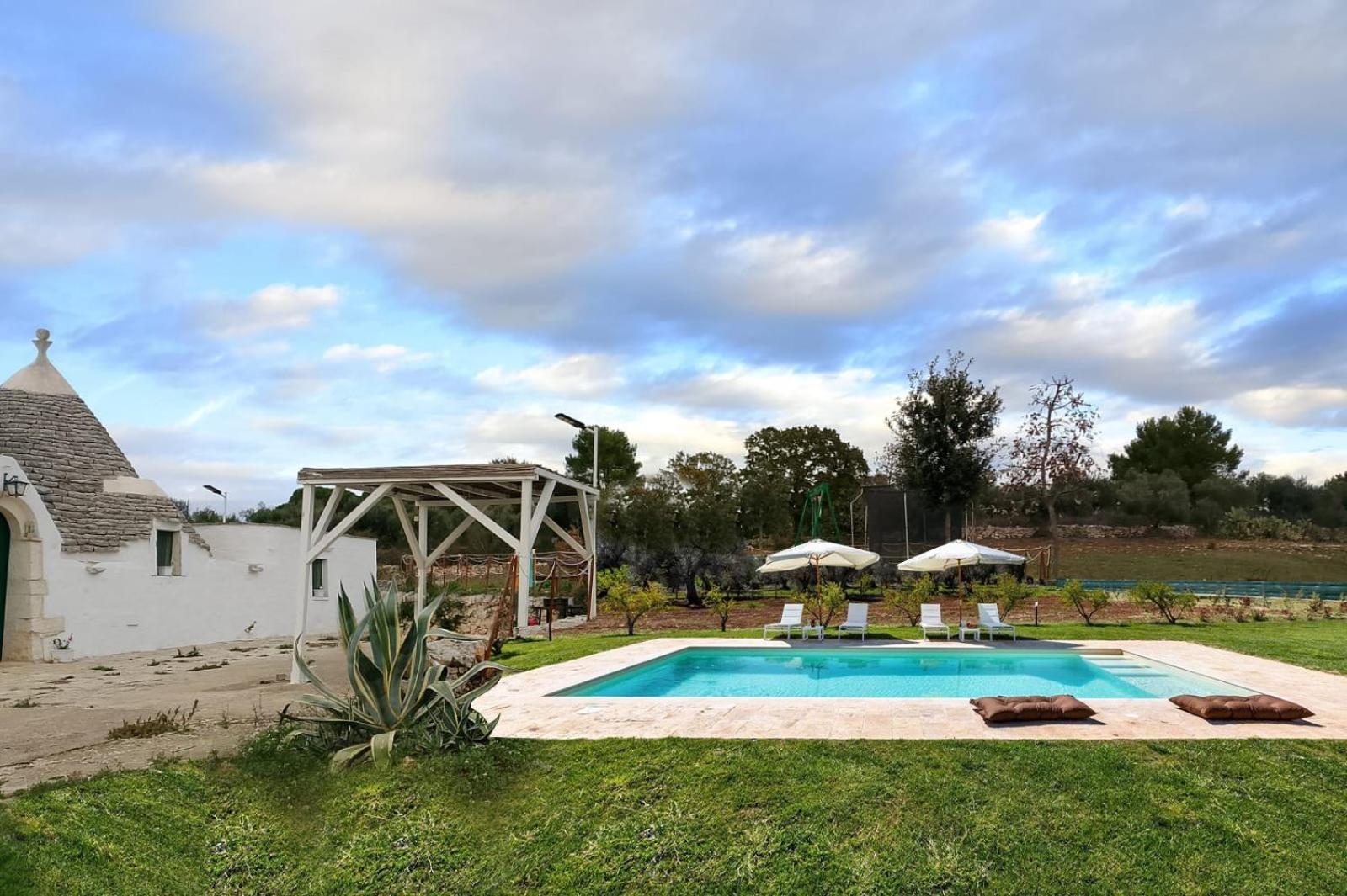 TRULLO ASTRID MARTINA FRANCA-CISTERNINO-OSTUNI view 5