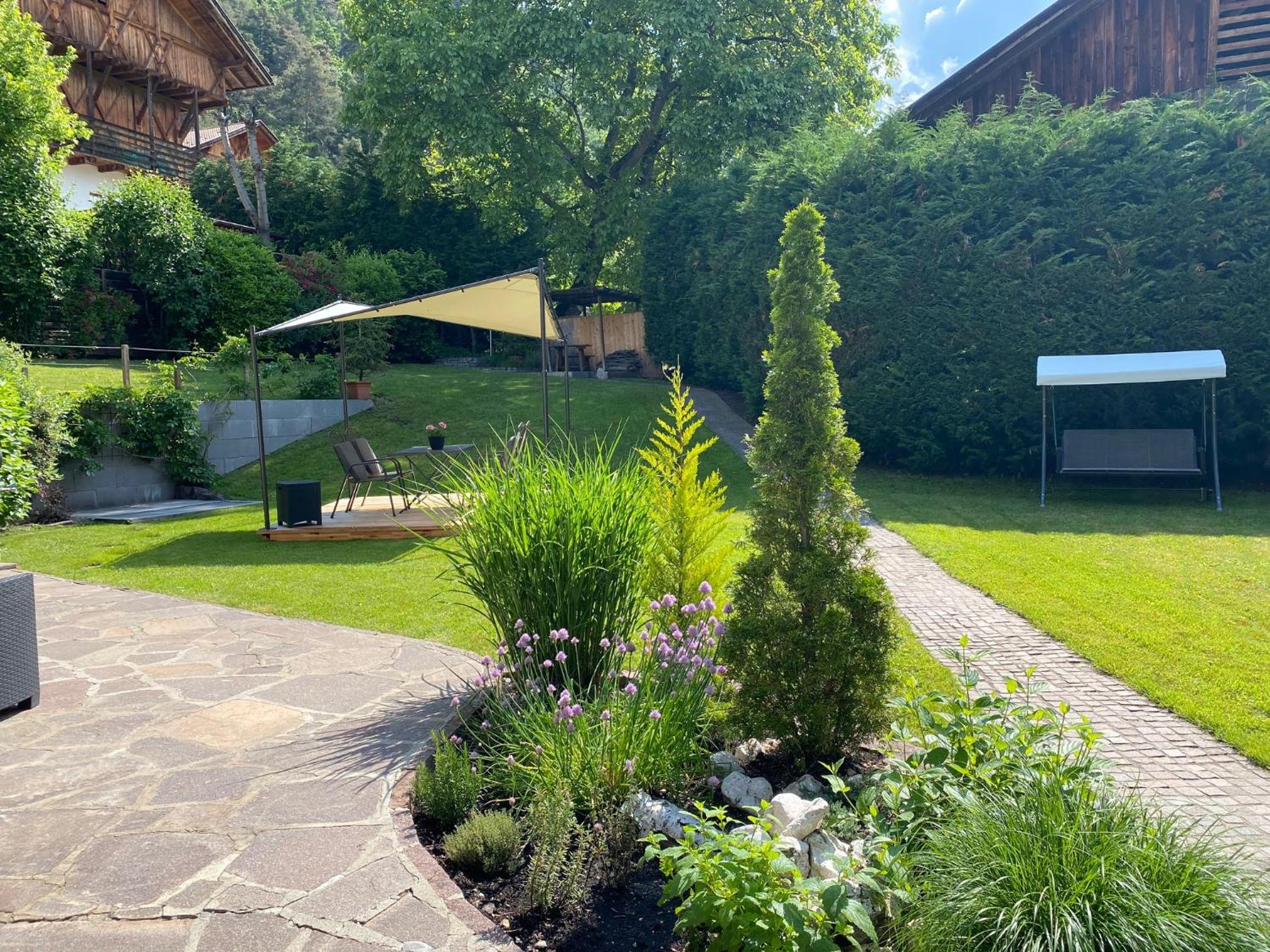 Sonnenresidenz Garden
