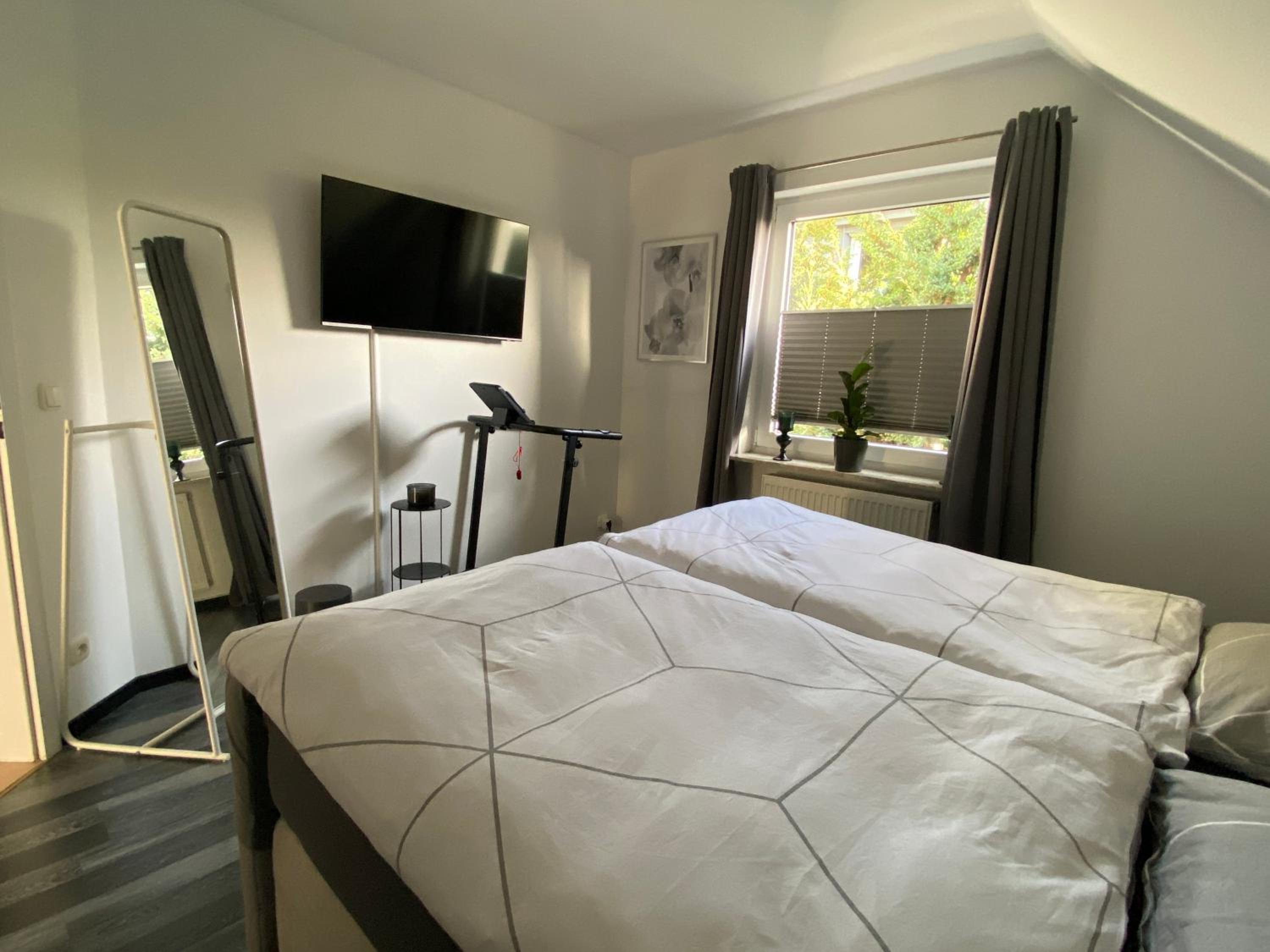 Messewohnung Ferienwohnung
