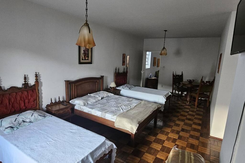 Casa José e Maria no Centro de Socorro
