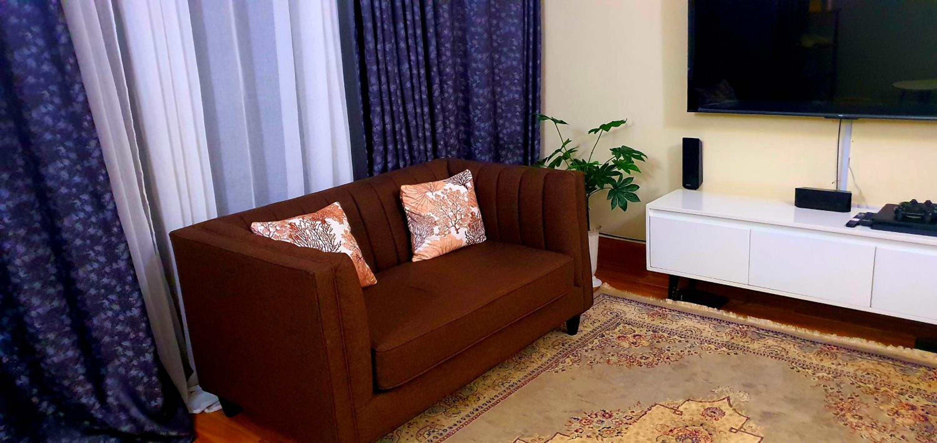 Lovely and Spacious One Bed Room Rosslyn Hill Apartment Ruaka view 5