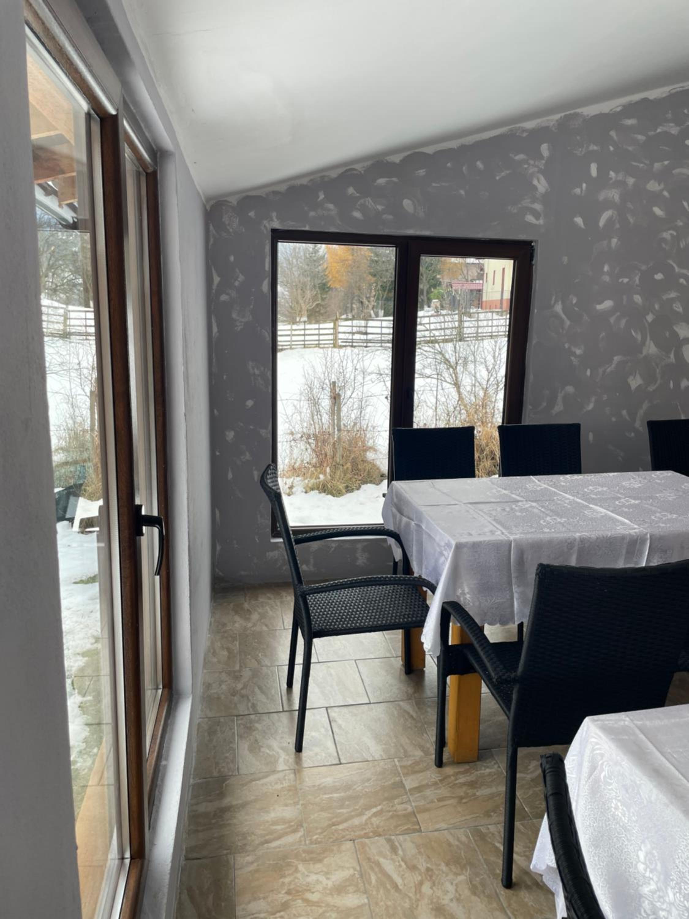 Cabanute Luca Ama Bran view 5