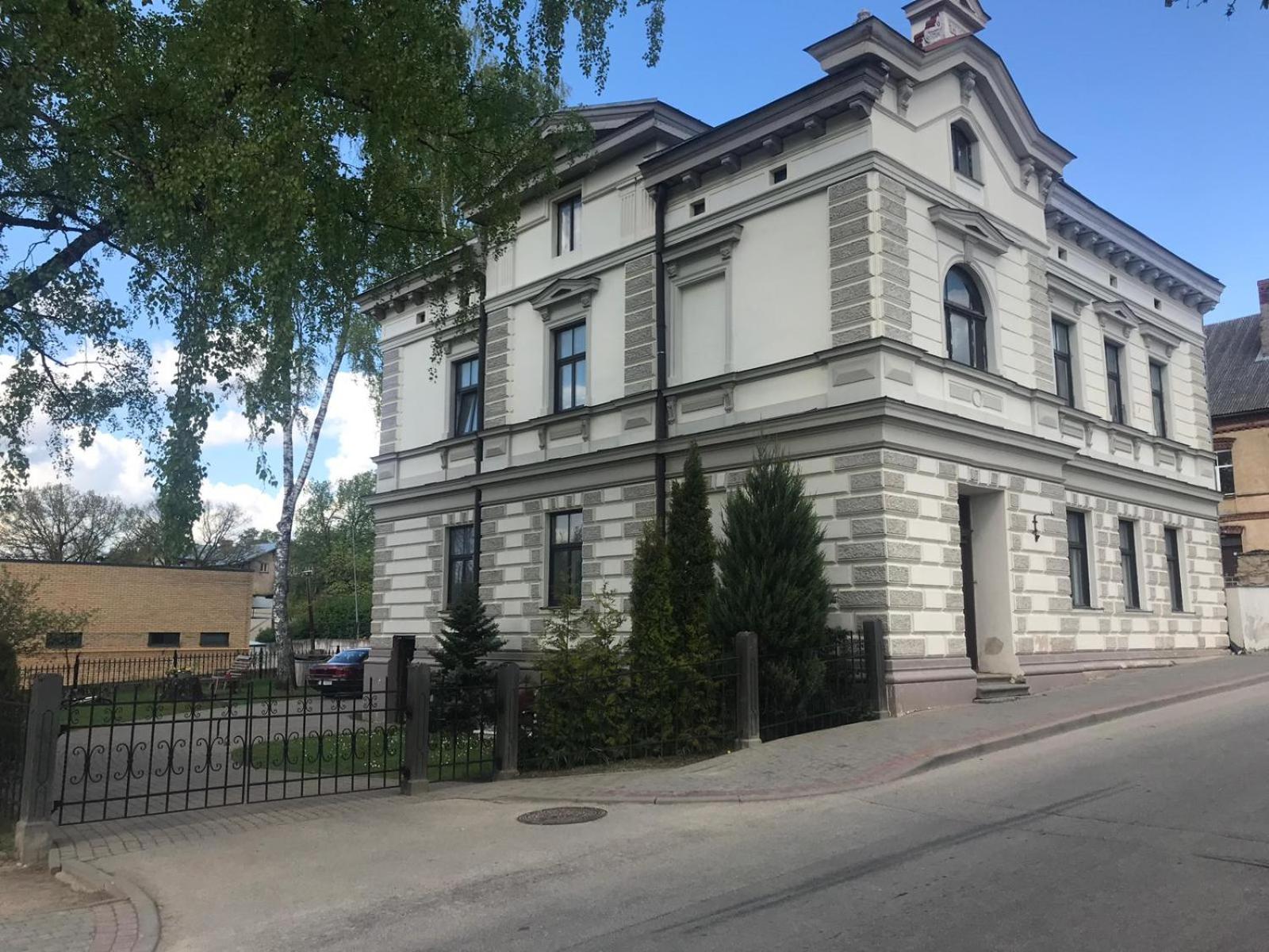 Hotel Cesis City Apartment