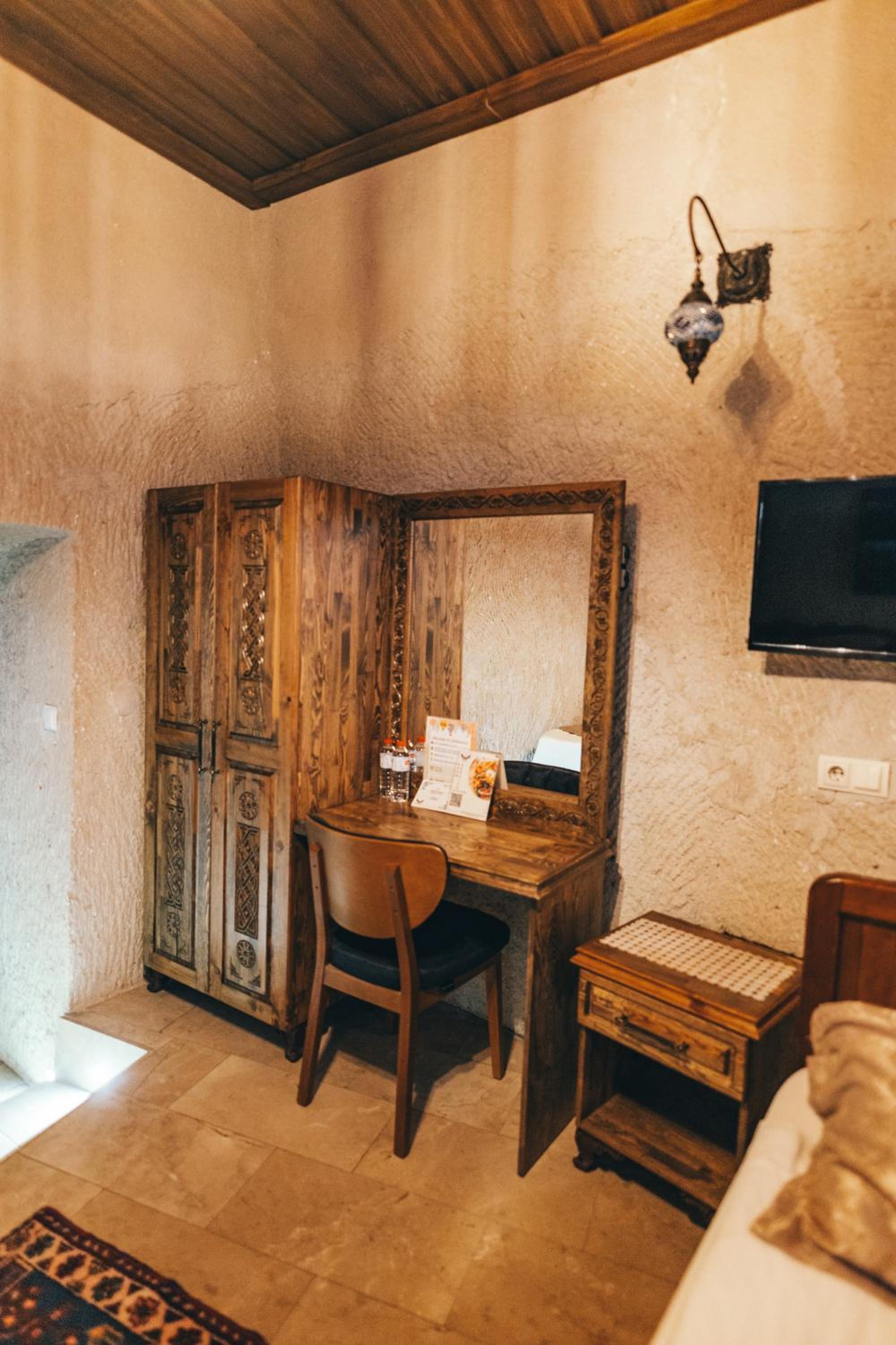 Goreme Valley Cave House becomes Goreme Valley Mağara Evi. - Image 35