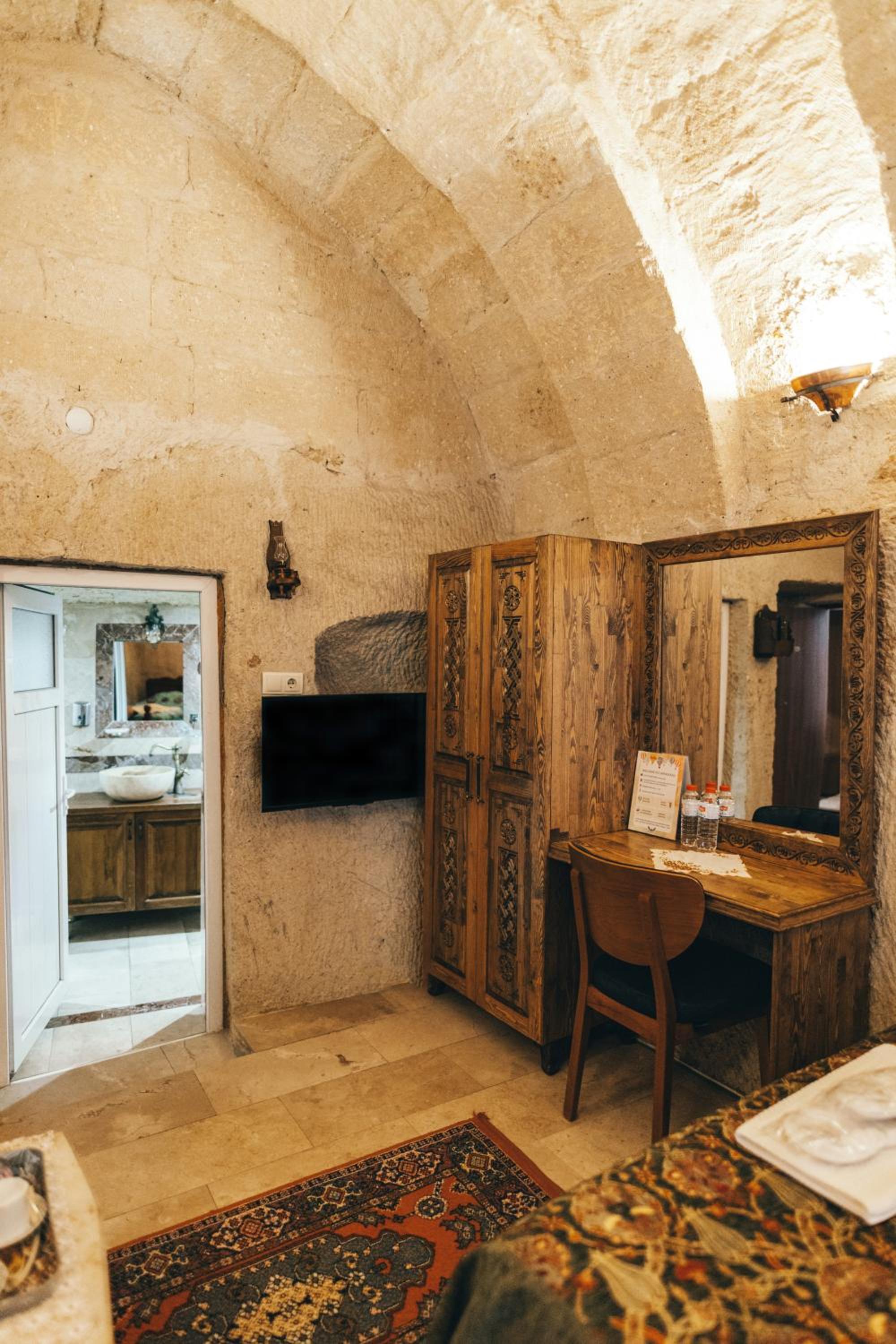 Goreme Valley Cave House becomes Goreme Valley Mağara Evi. - Image 145