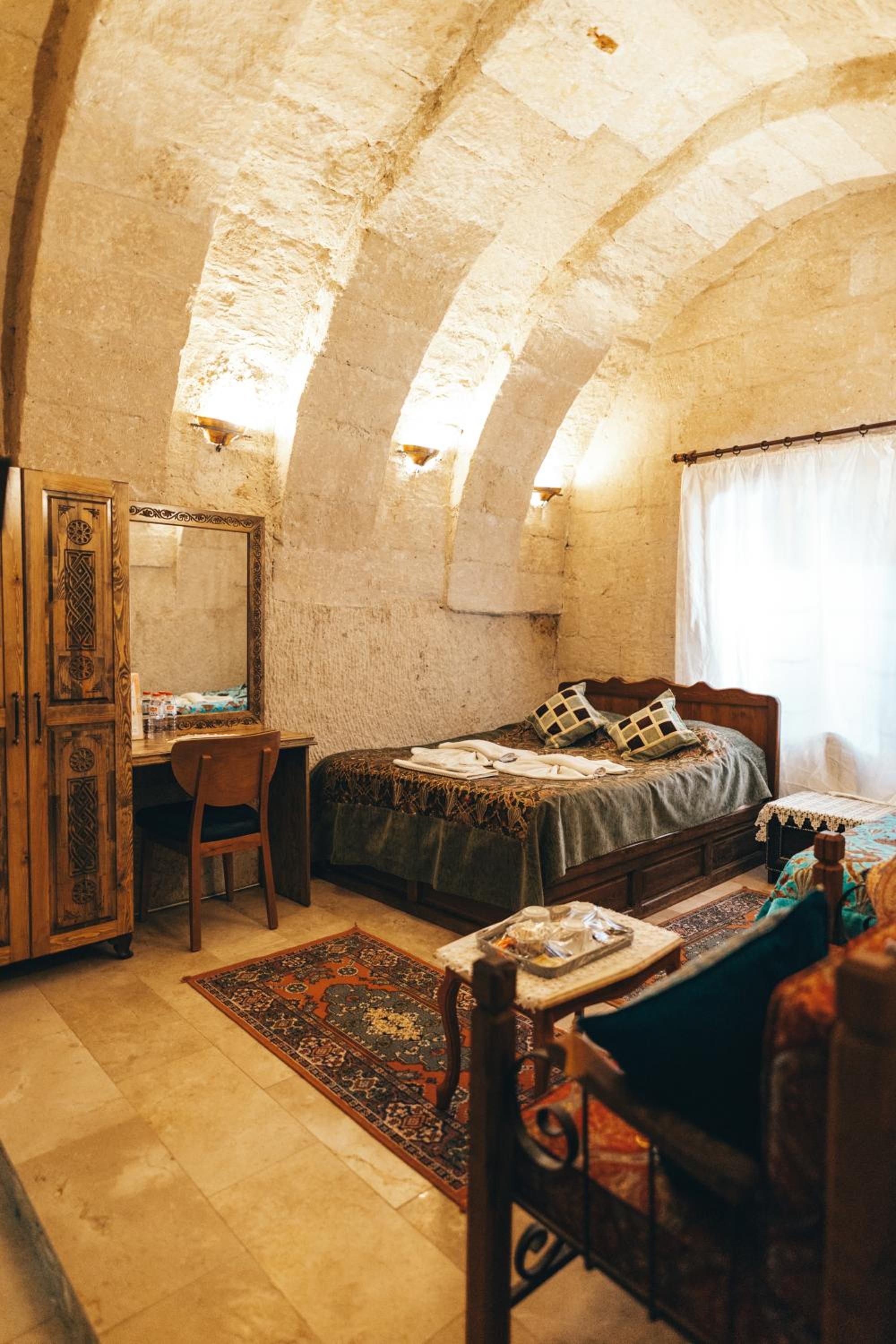 Goreme Valley Cave House becomes Goreme Valley Mağara Evi. - Image 45