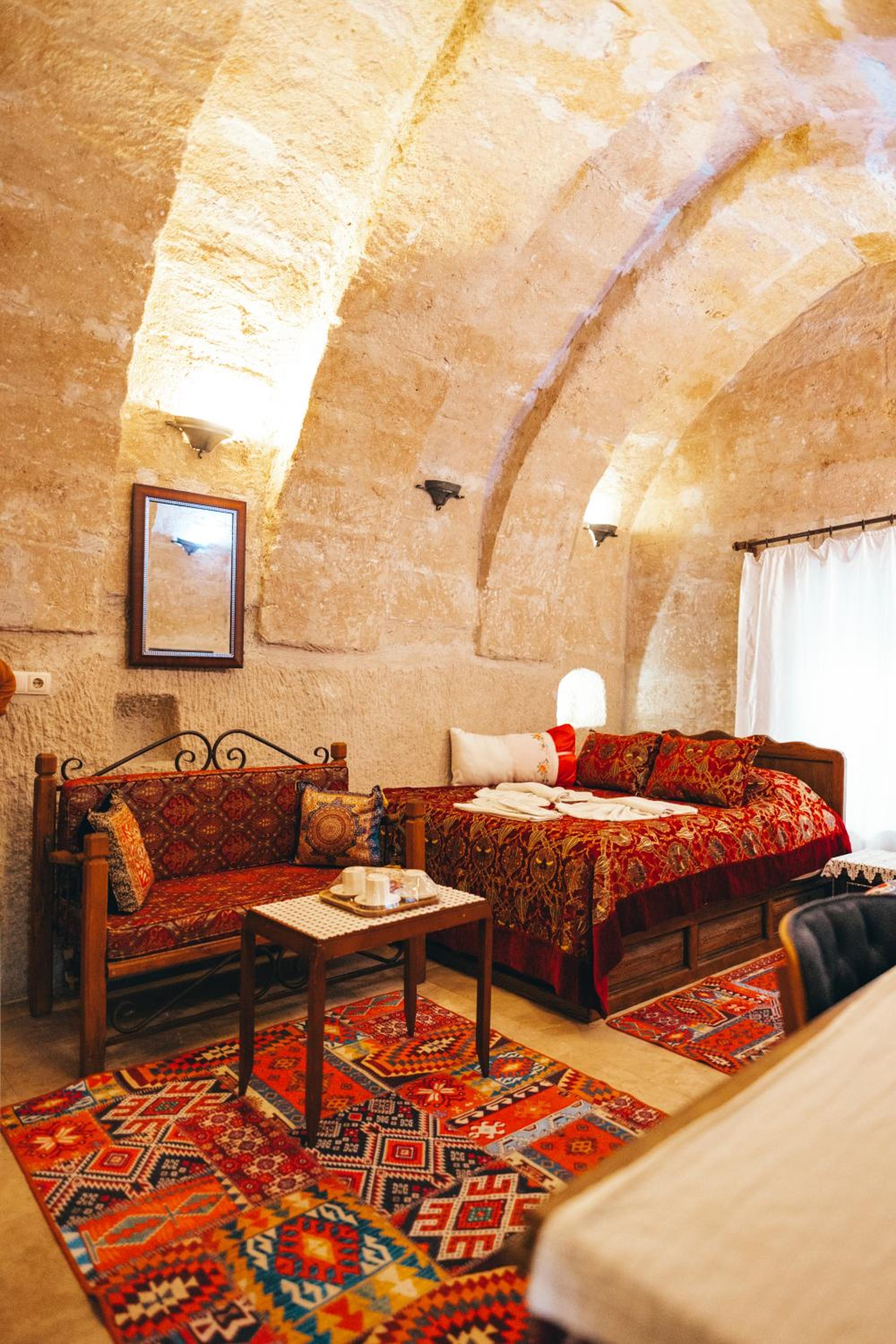 Goreme Valley Cave House becomes Goreme Valley Mağara Evi. - Image 36