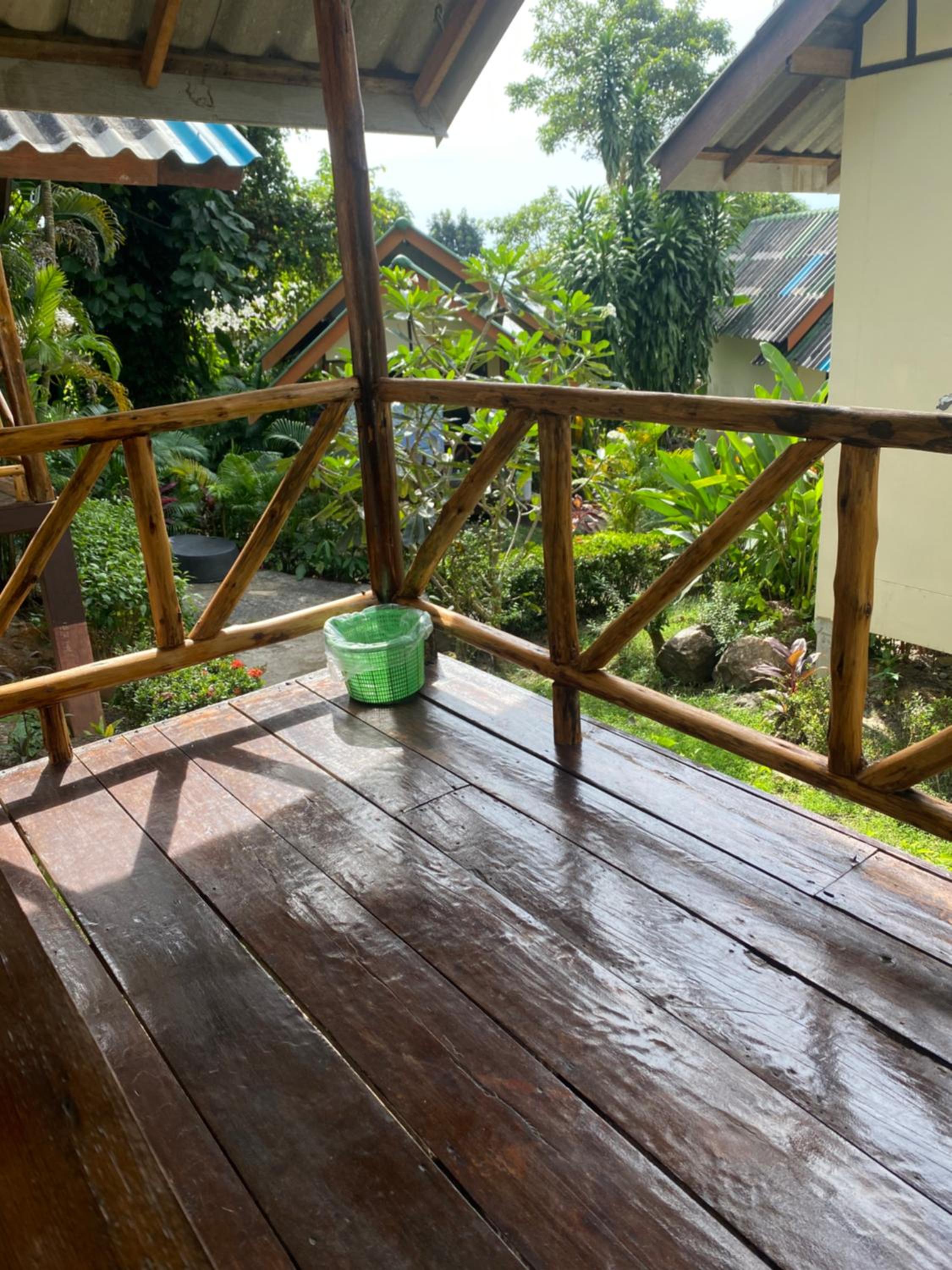 Janina resort Koh chang