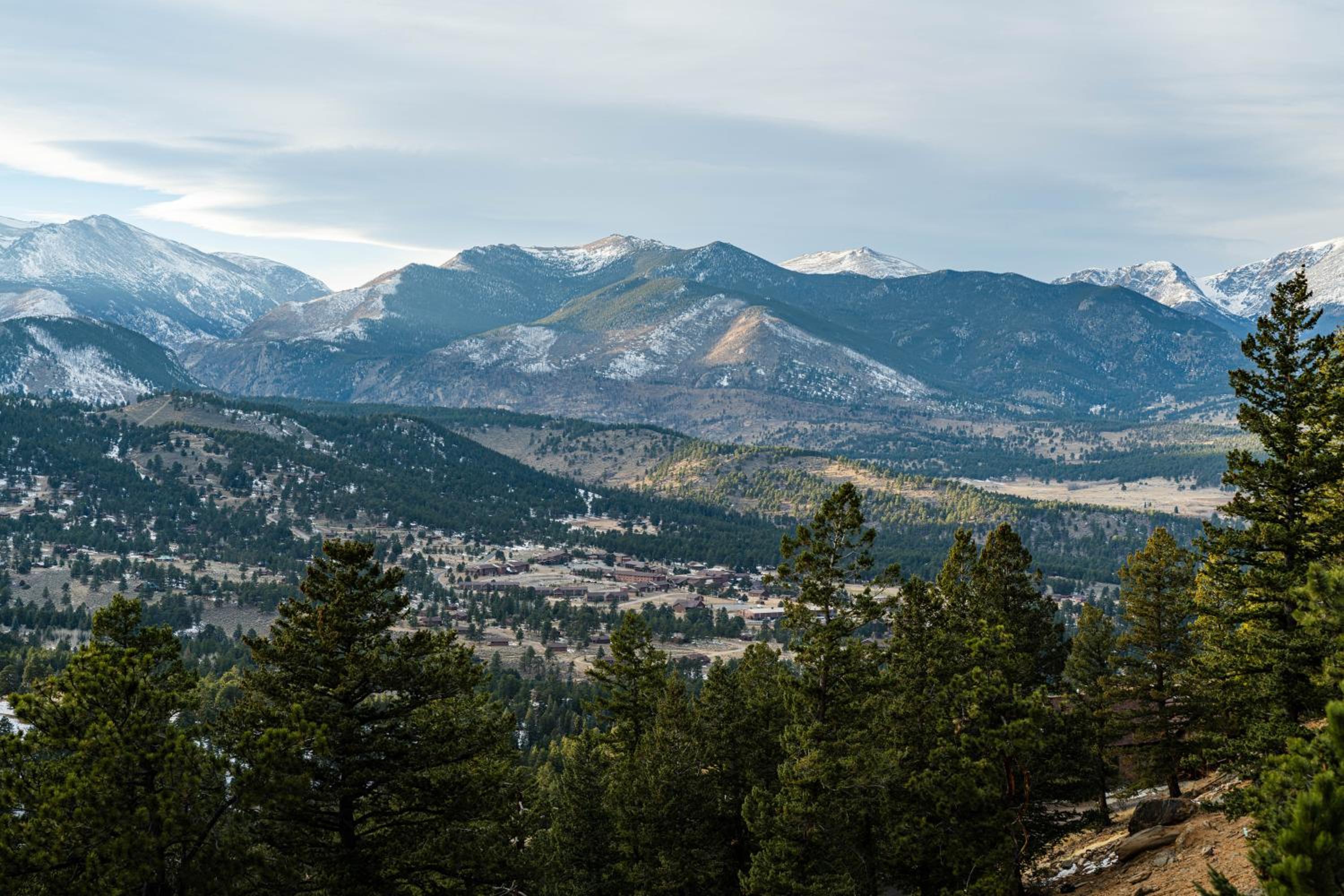 Breathtaking Luxury Mountain Retreat - Estes Park's Best Views - Switzerland in Colorado - Property Image 1