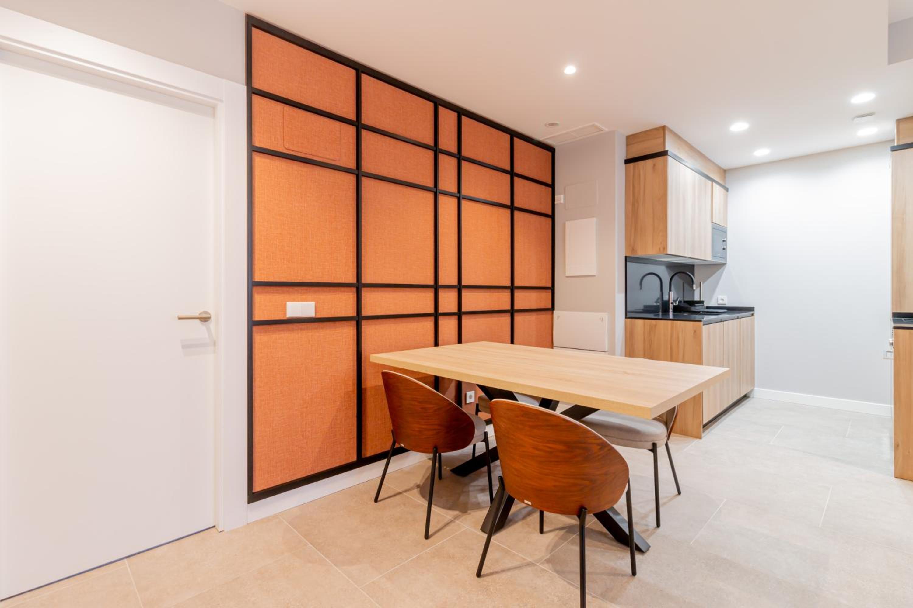 Home Art Apartments Bernabéu