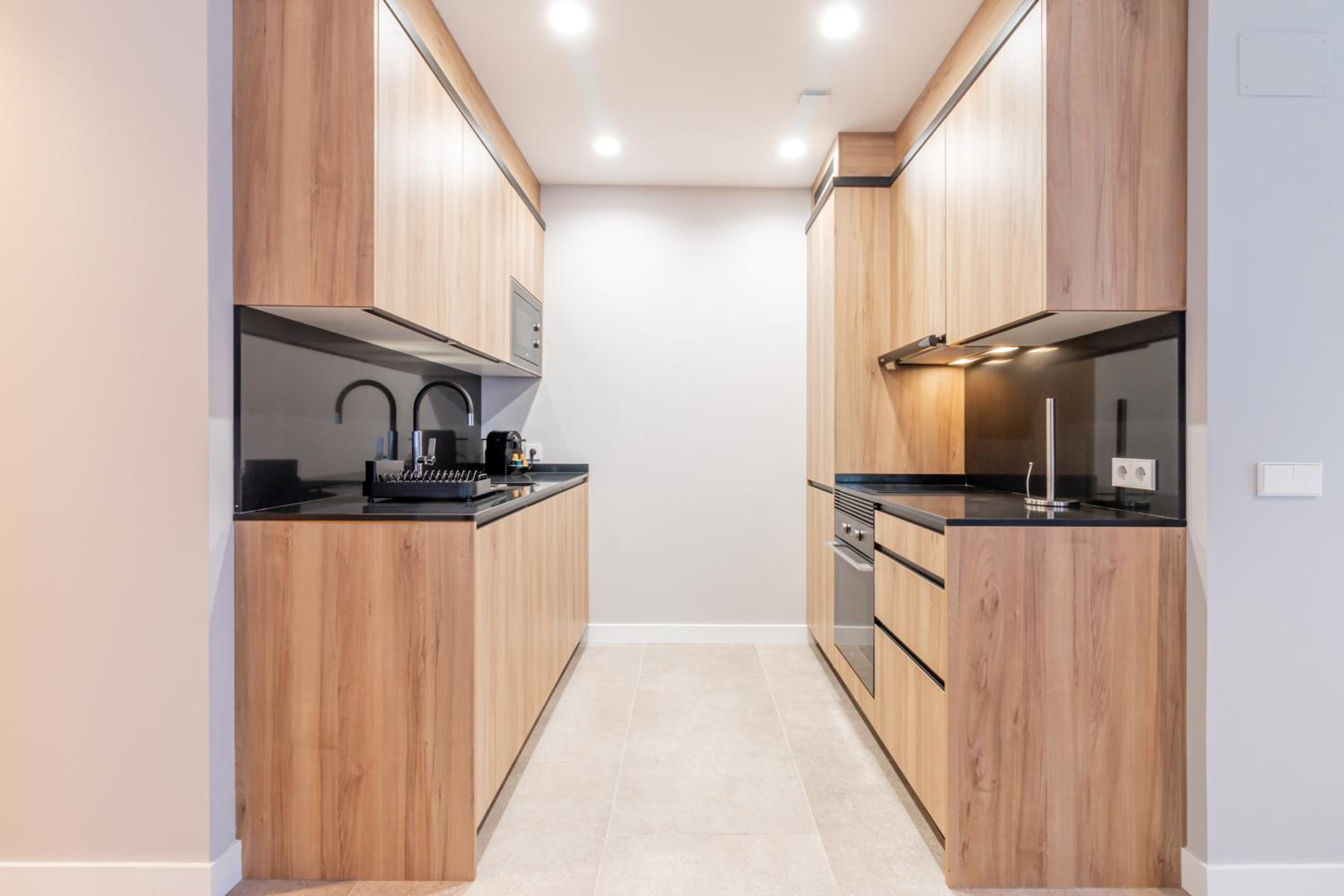 Home Art Apartments Bernabéu