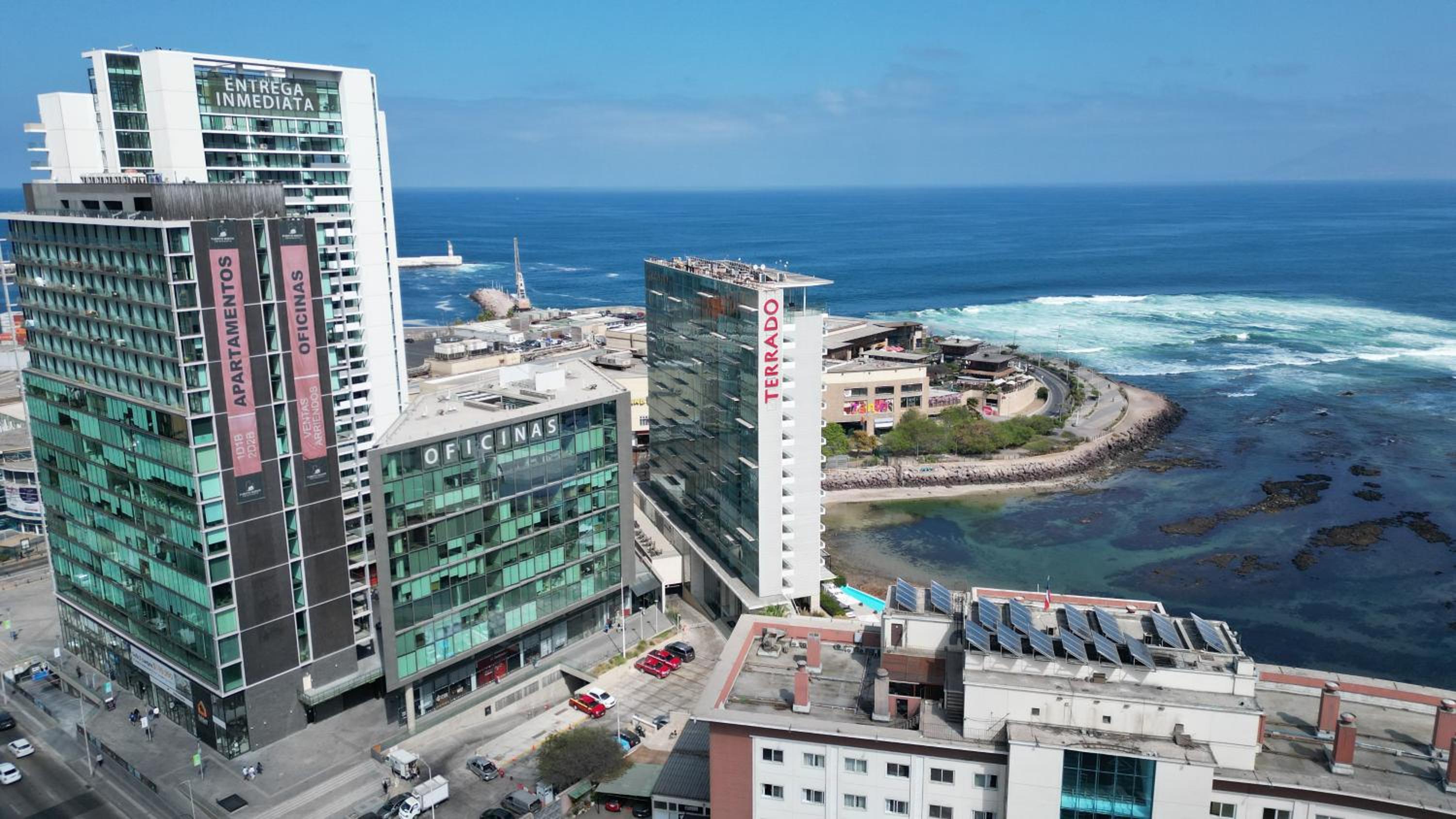 Antofagasta Vacations - Terrado Suites Antofagasta - Property Image 8