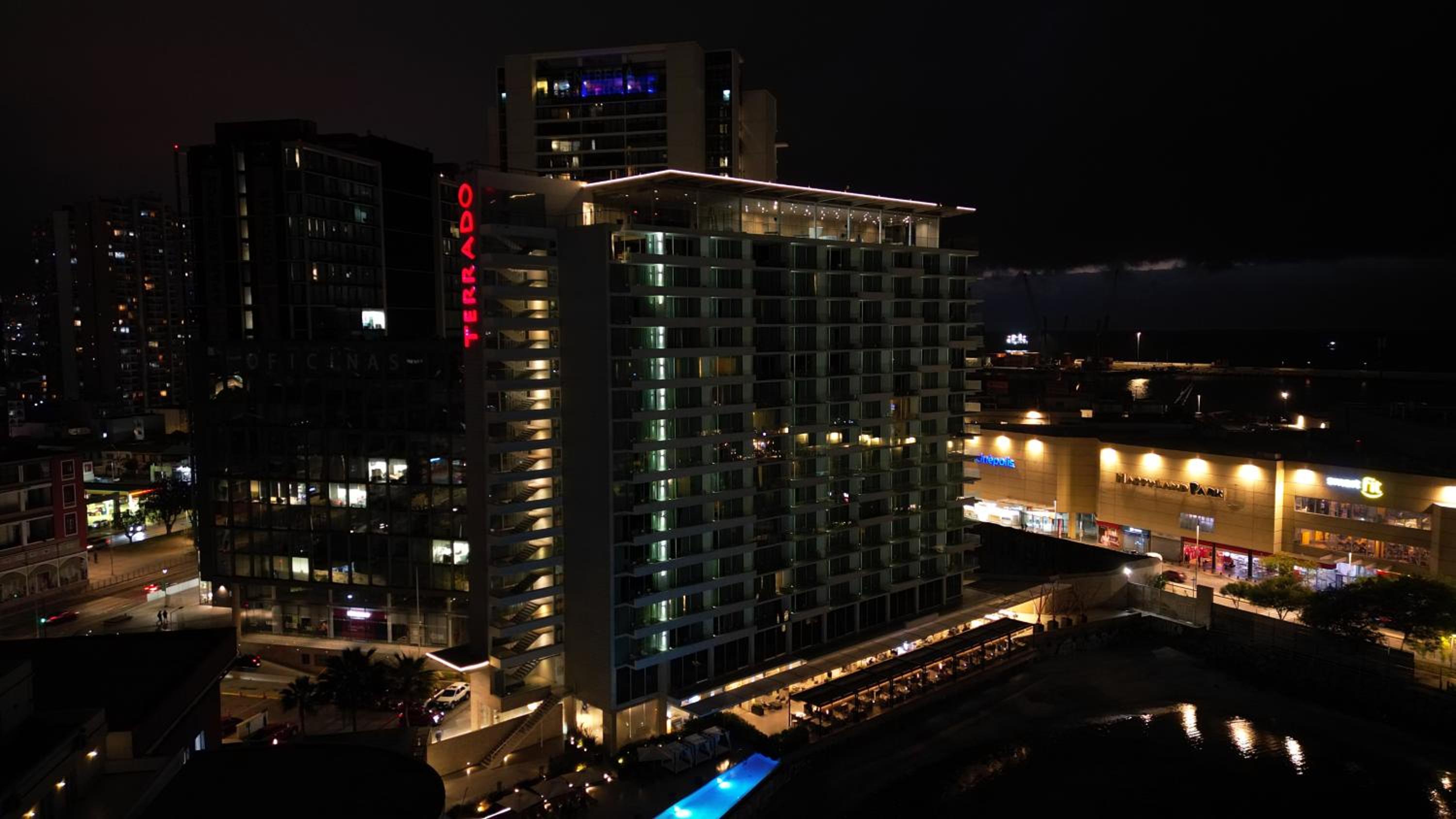 Antofagasta Vacations - Terrado Suites Antofagasta - Property Image 4