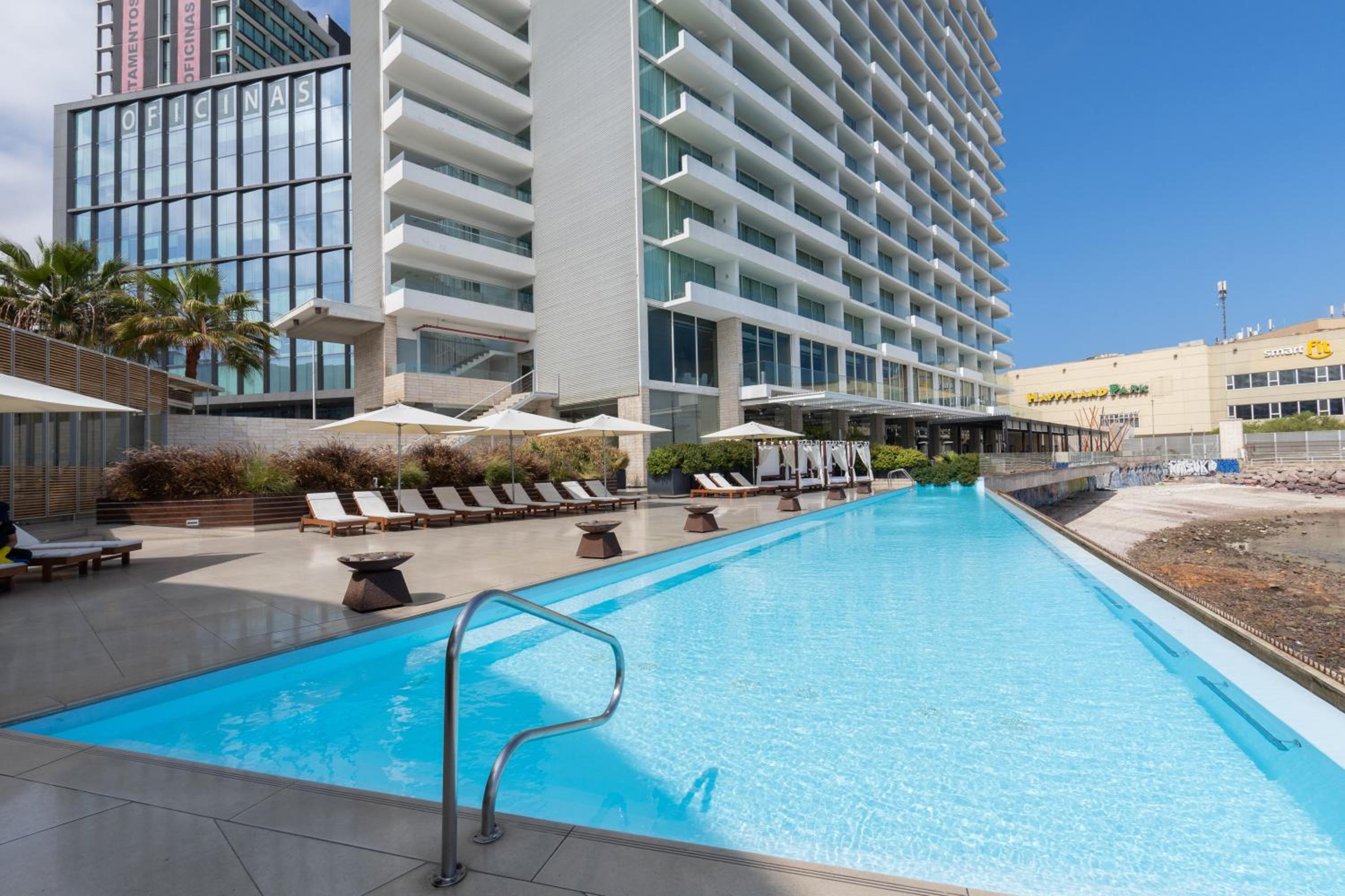 Antofagasta Vacations - Terrado Suites Antofagasta - Property Image 6